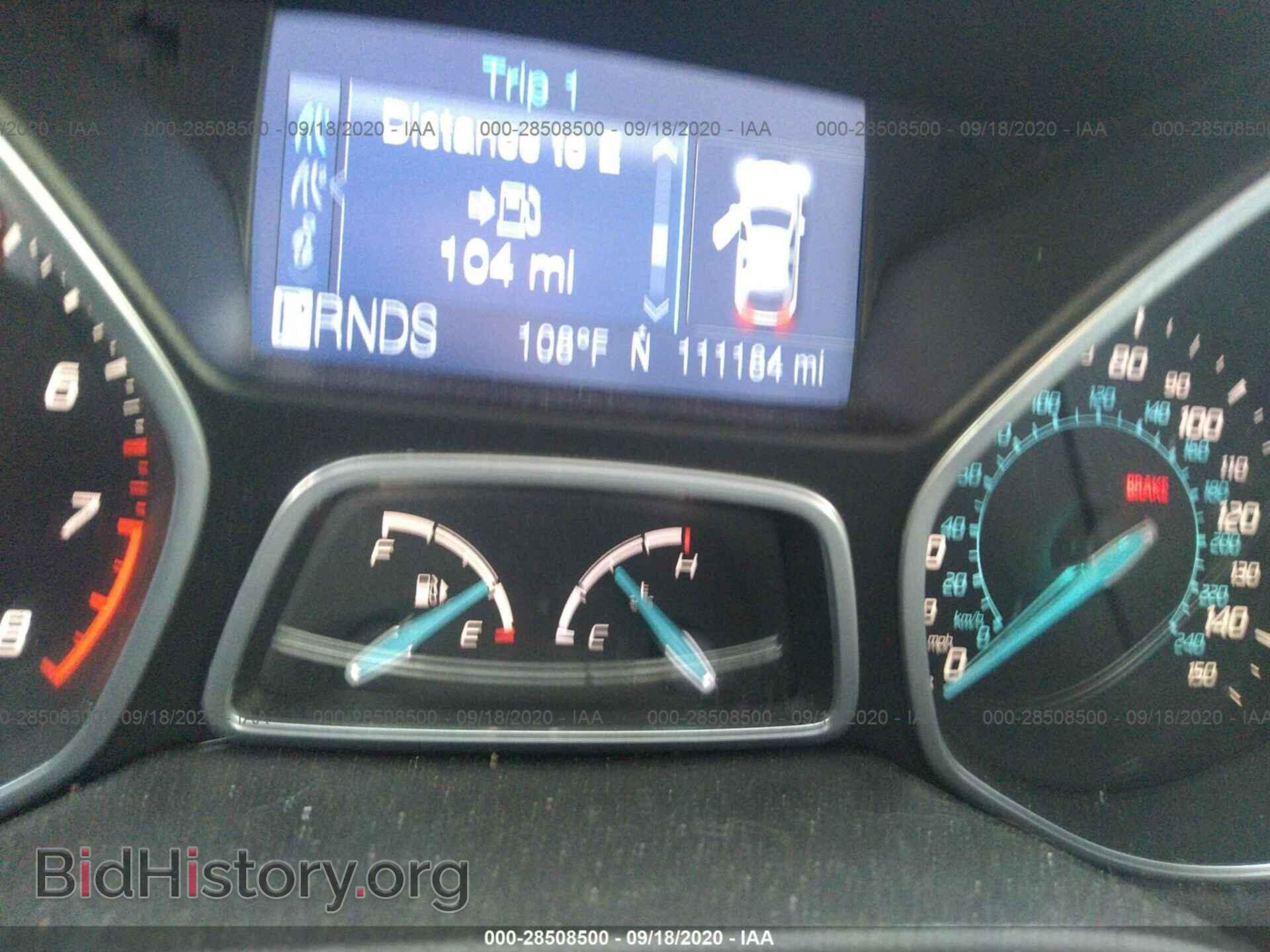 2012 FORD FOCUS - VIN: 1FAHP3H20CL367897 - Photo 7