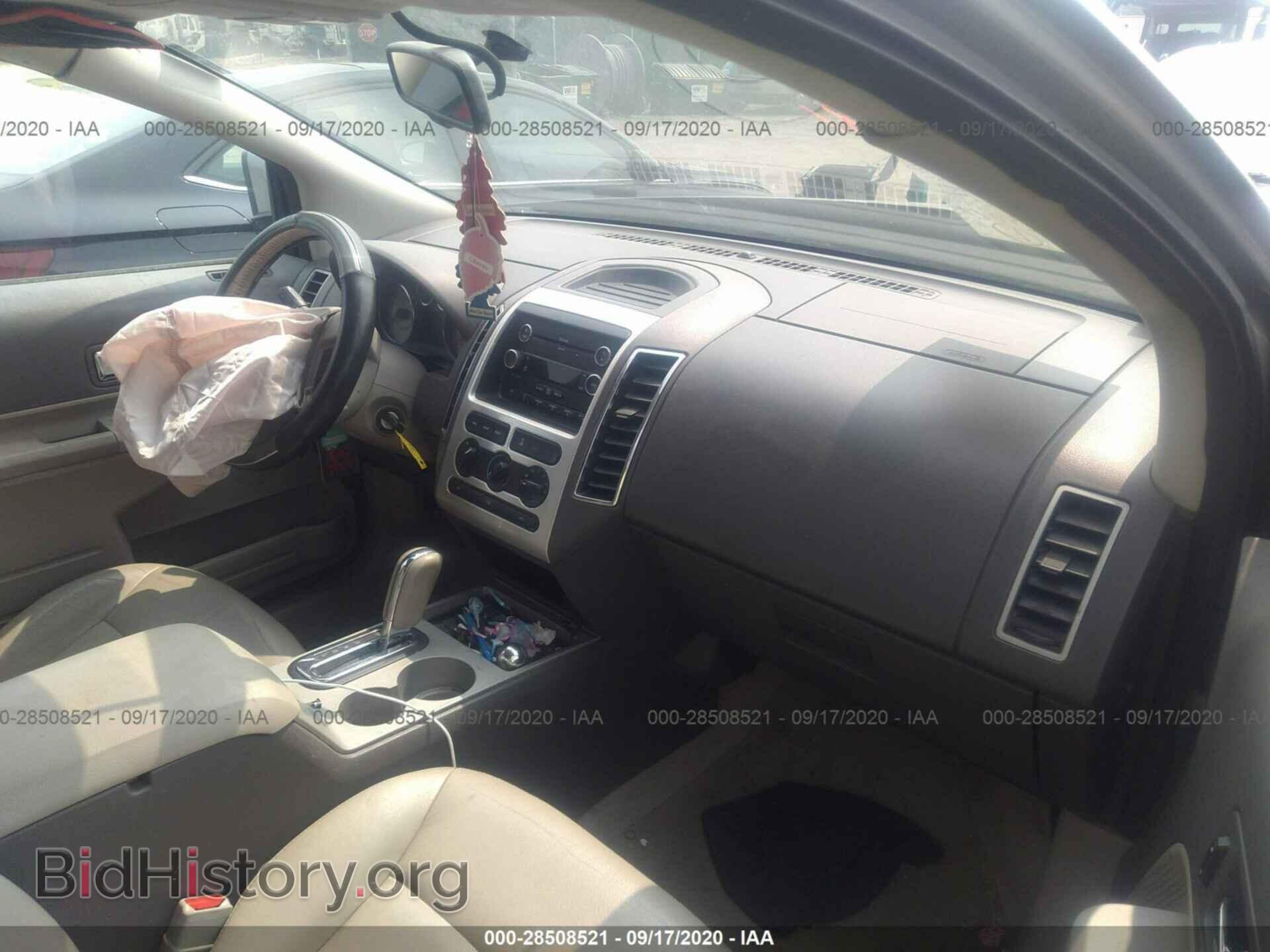 2008 FORD EDGE - VIN: 2FMDK48CX8BA56518 - Фото 5