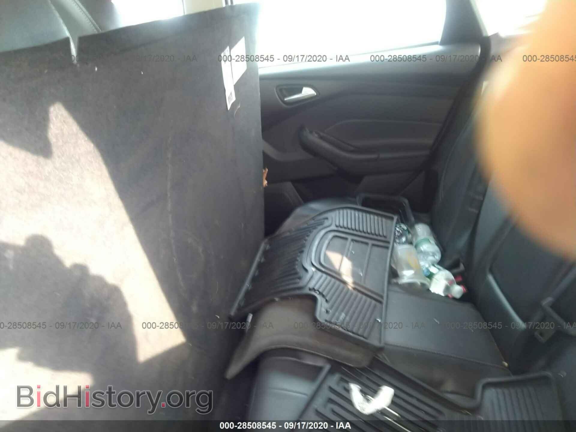 2014 FORD FOCUS - VIN: 1FADP3K26EL365842 - Фото 8