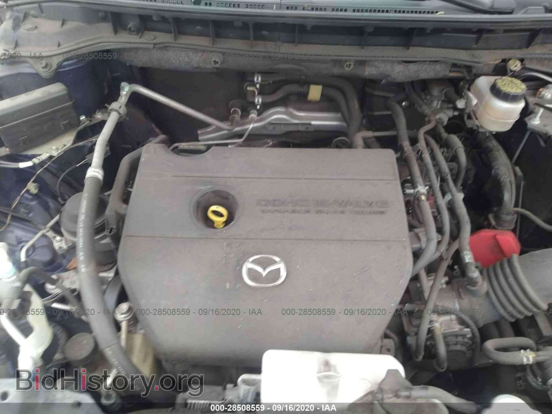 2012 MAZDA CX-7 - VIN: JM3ER2BMXC0420657 - Фото 10