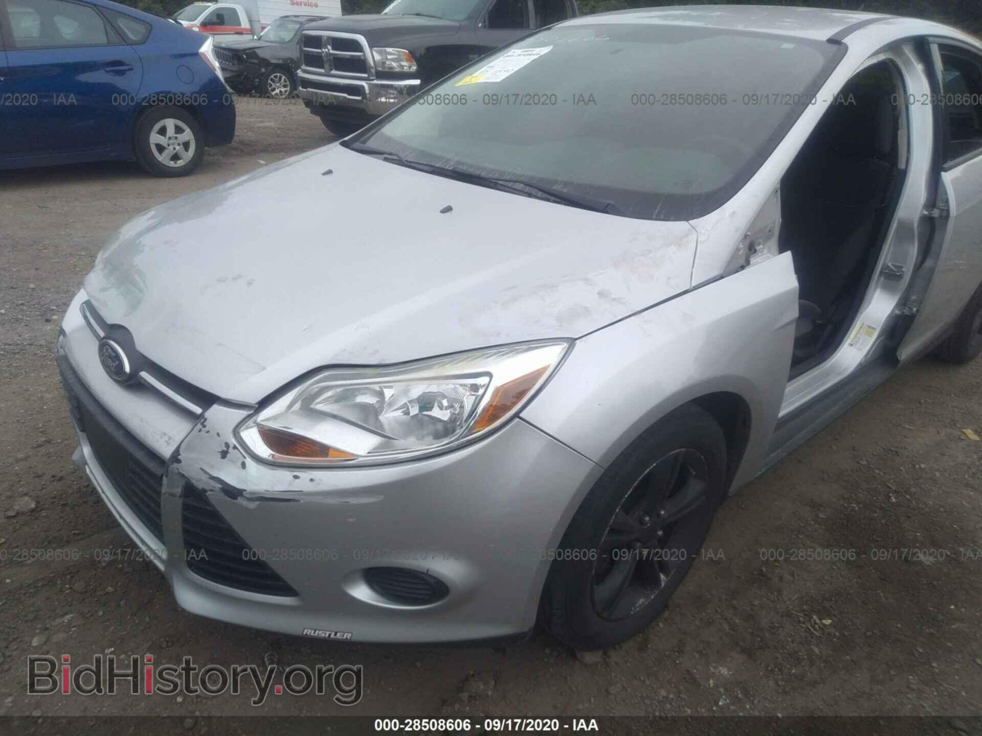 2013 FORD FOCUS - VIN: 1FADP3K24DL224704 - Фото 6