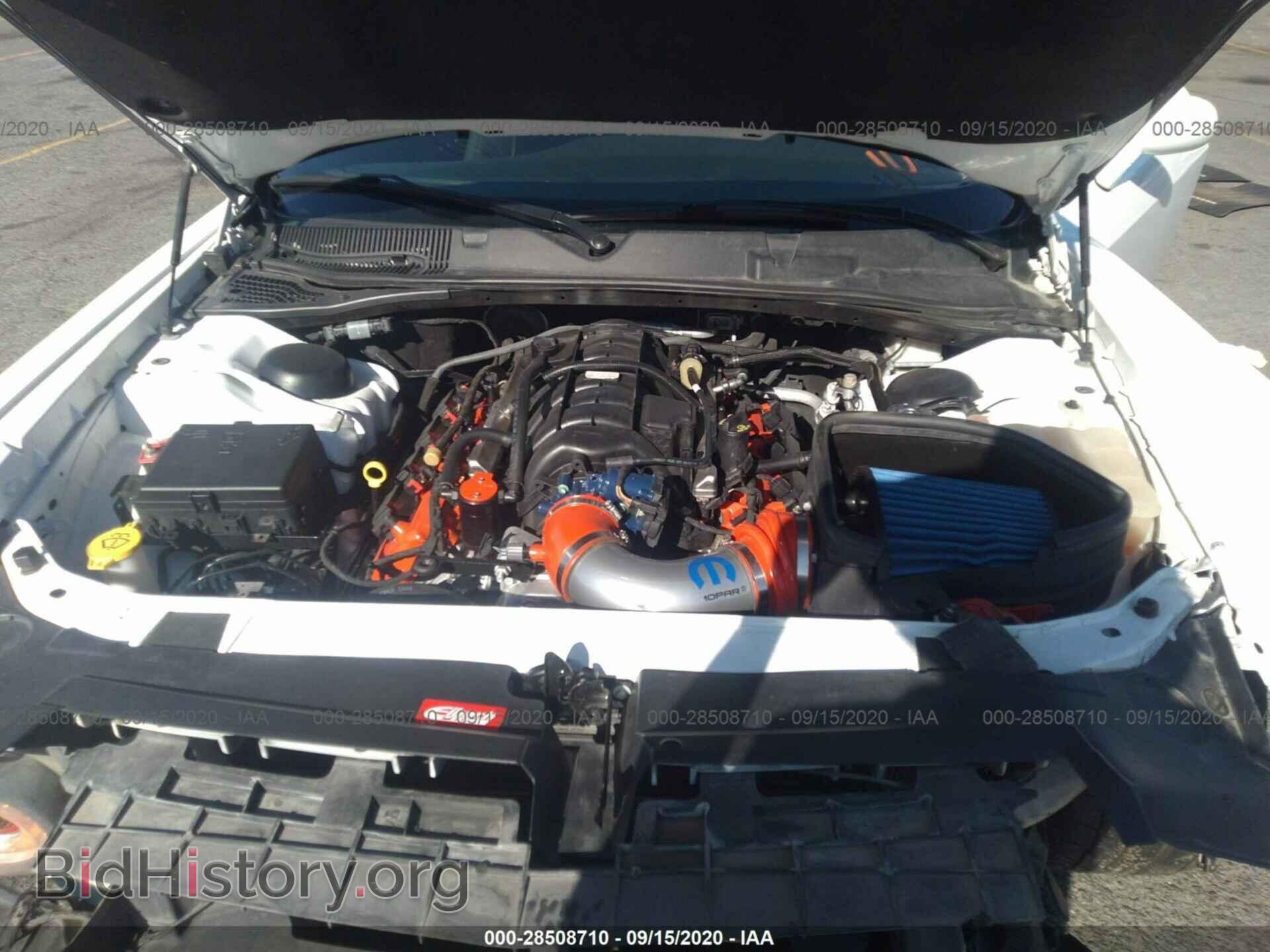 2017 DODGE CHALLENGER - VIN: 2C3CDZBT6HH531373 - Photo 10
