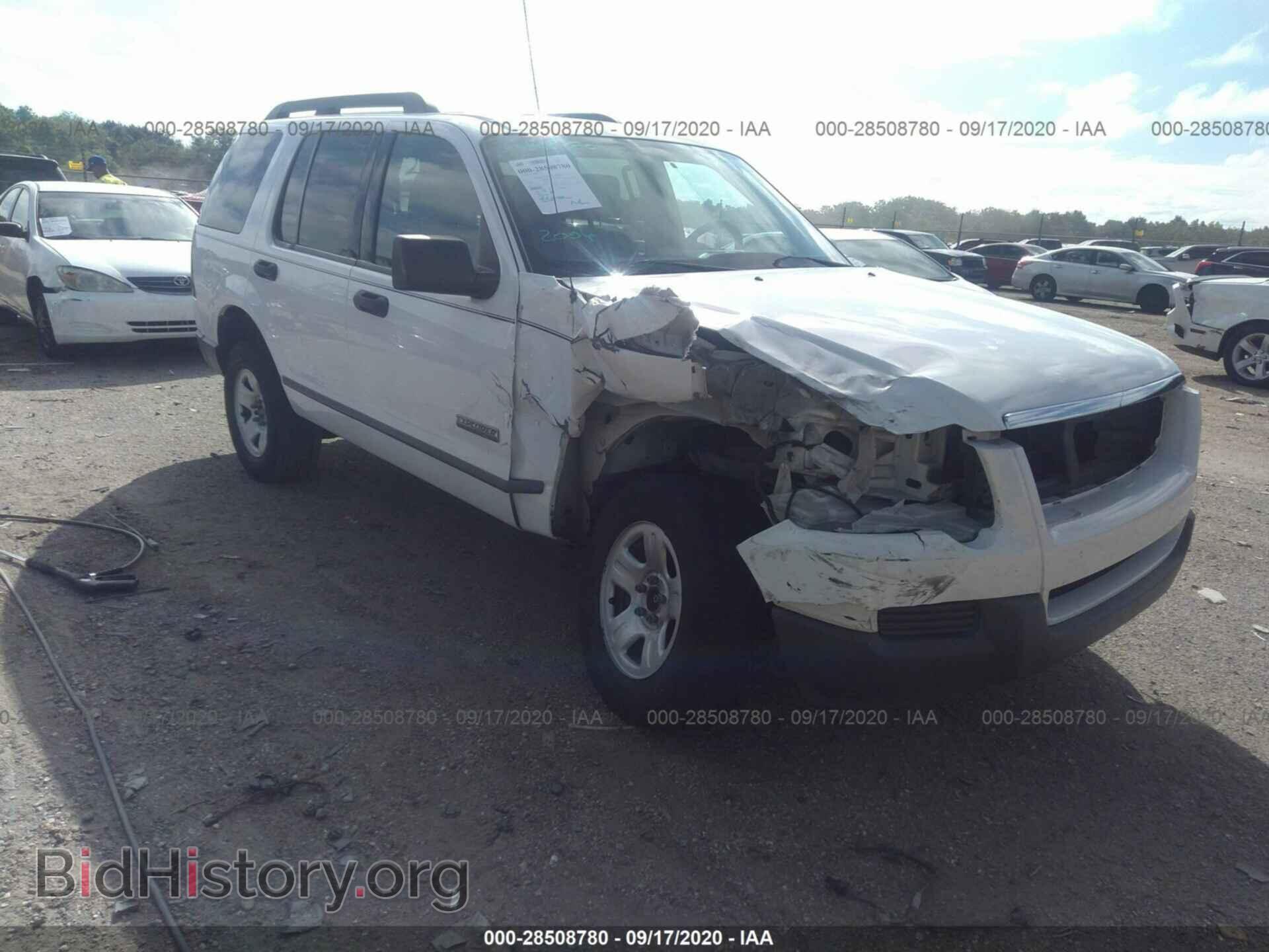 Фотография 1FMEU62E56UB11579 - FORD EXPLORER 2006