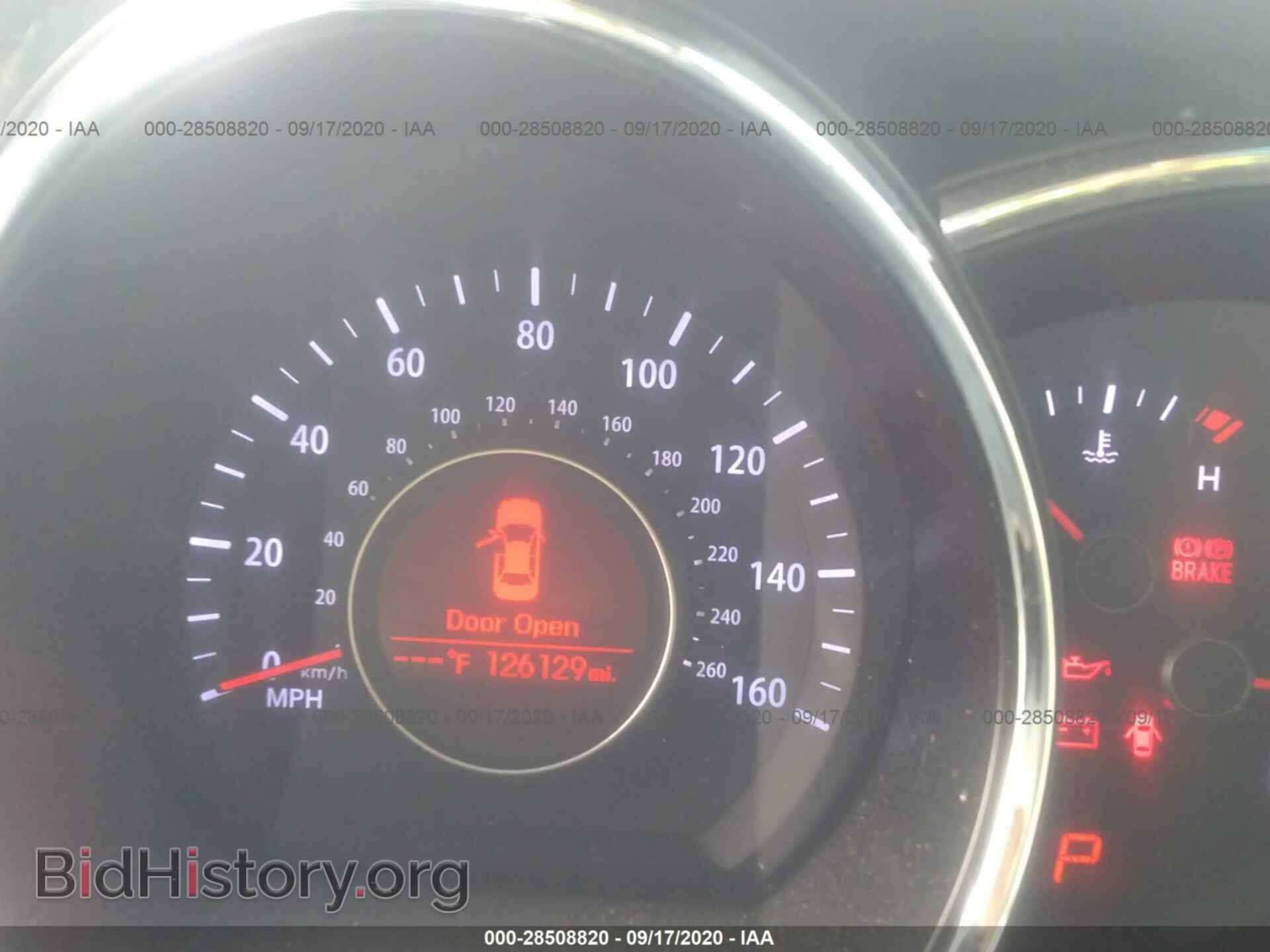 2013 KIA OPTIMA - VIN: 5XXGN4A77DG107117 - Photo 7