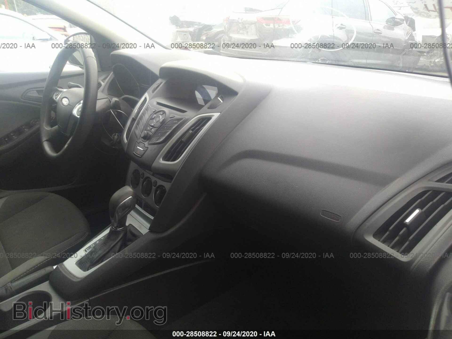 2012 FORD FOCUS - VIN: 1FAHP3F21CL297202 - Фото 5