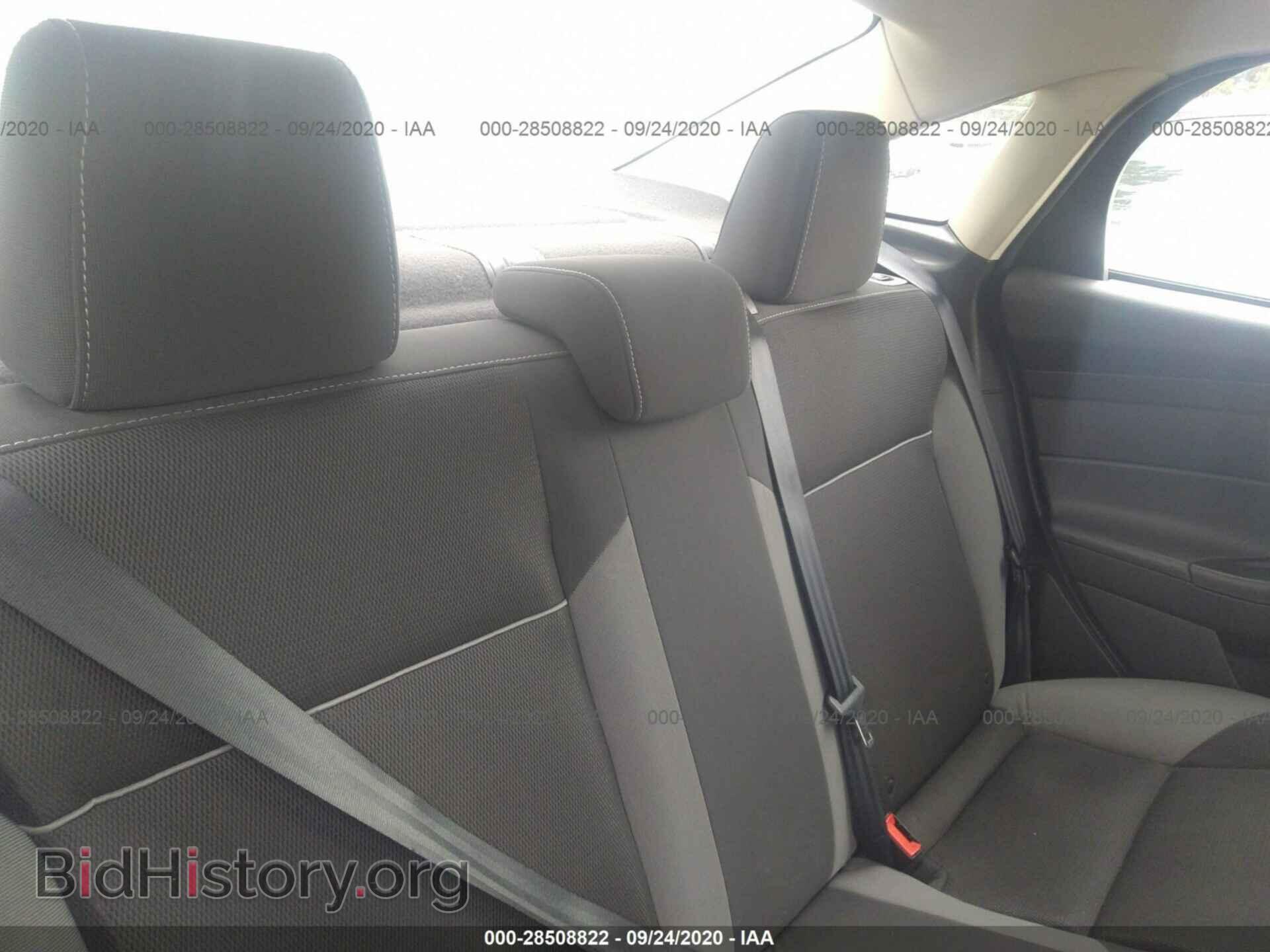 2012 FORD FOCUS - VIN: 1FAHP3F21CL297202 - Фото 8