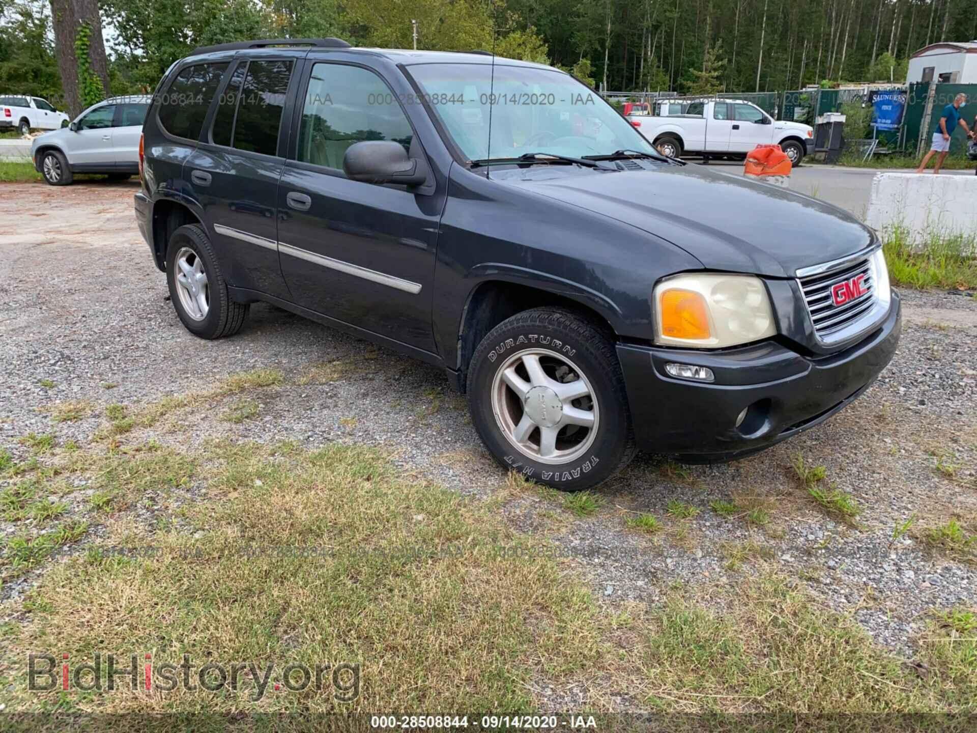 Photo 1GKDS13S772123019 - GMC ENVOY 2007