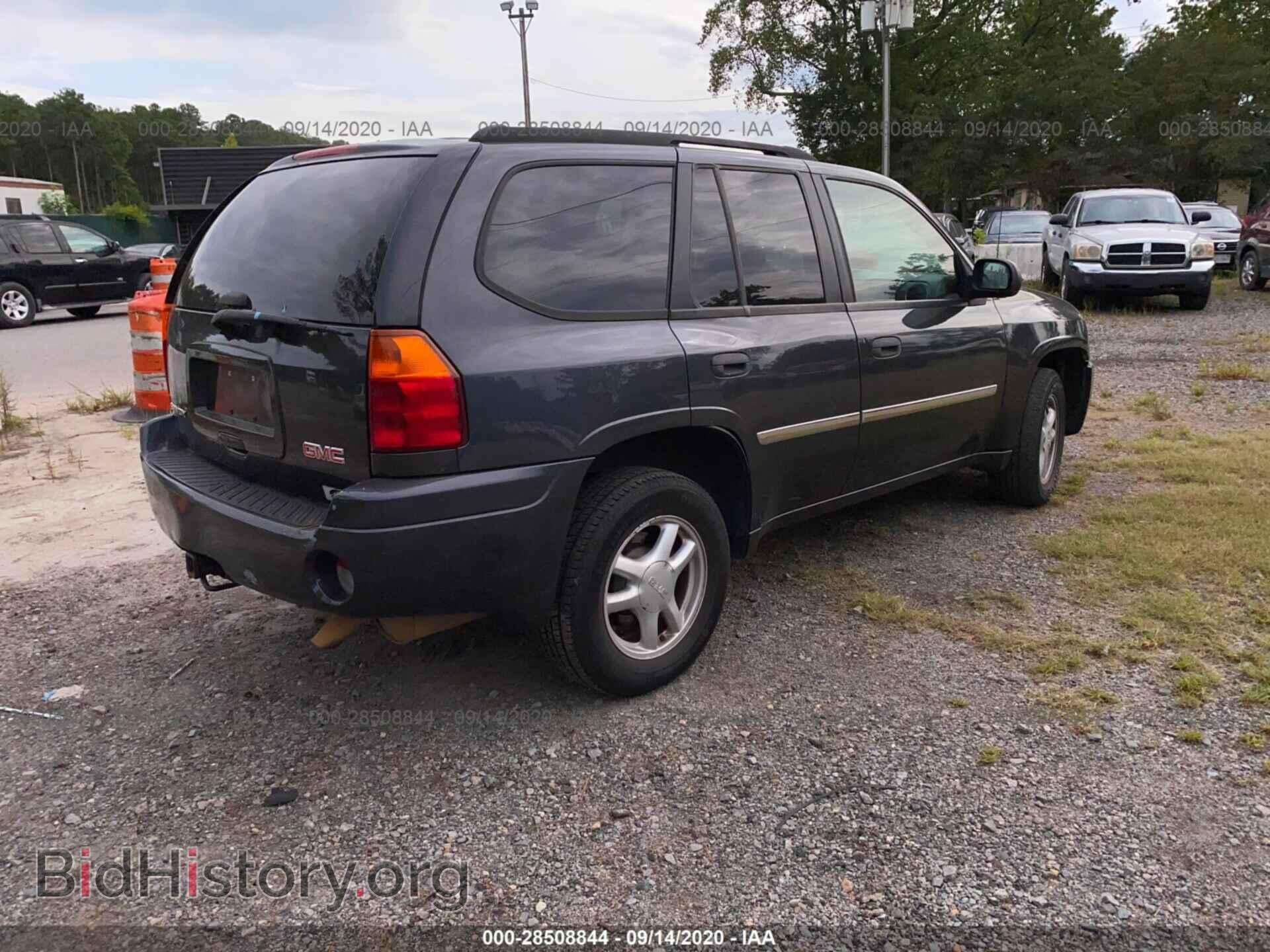 2007 GMC ENVOY - VIN: 1GKDS13S772123019 - Photo 4
