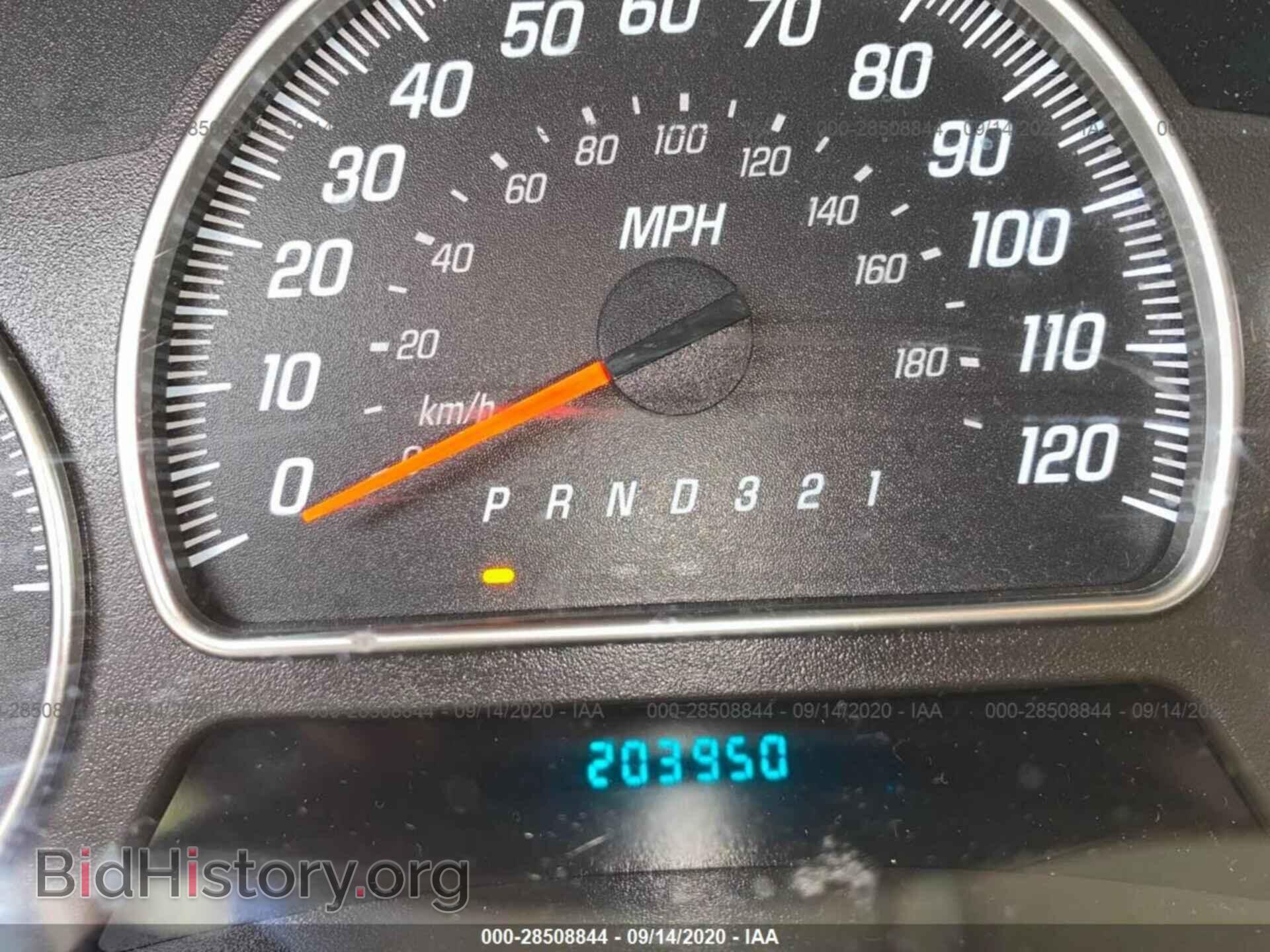 2007 GMC ENVOY - VIN: 1GKDS13S772123019 - Photo 7