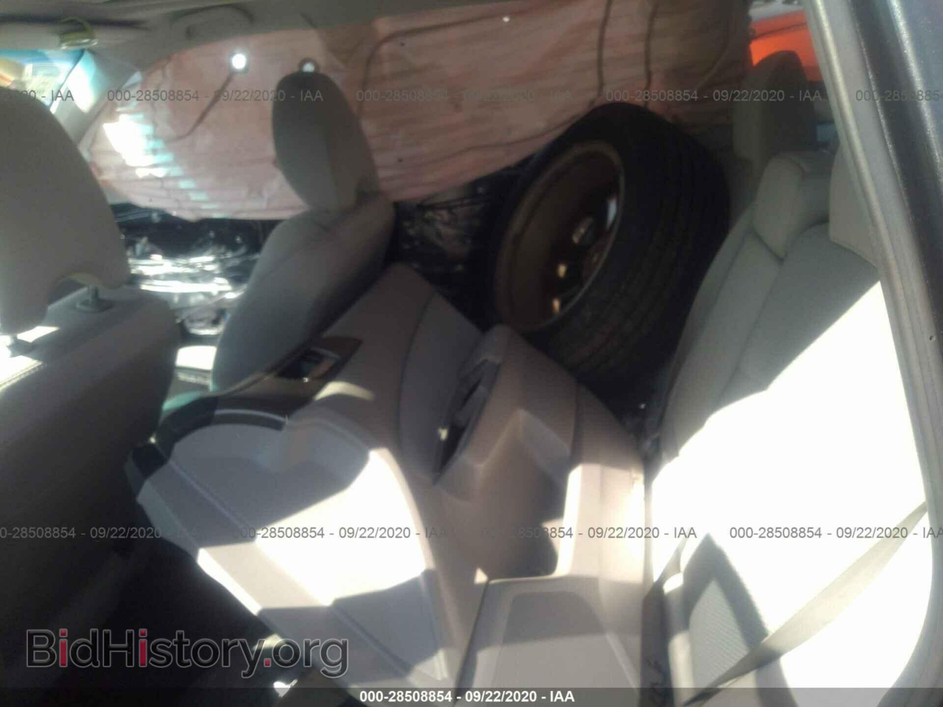 2013 SUBARU FORESTER - VIN: JF2SHADC2DH401506 - Фото 8