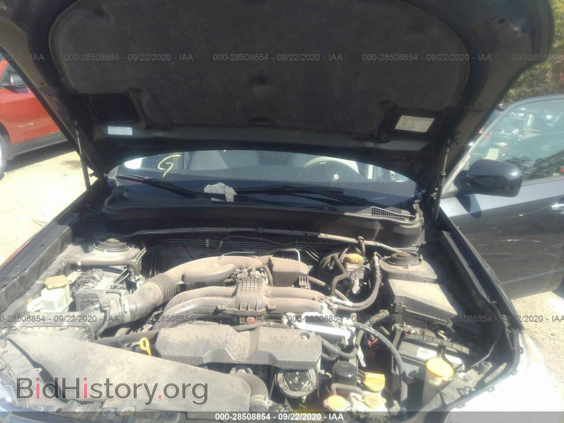 2013 SUBARU FORESTER - VIN: JF2SHADC2DH401506 - Фото 10