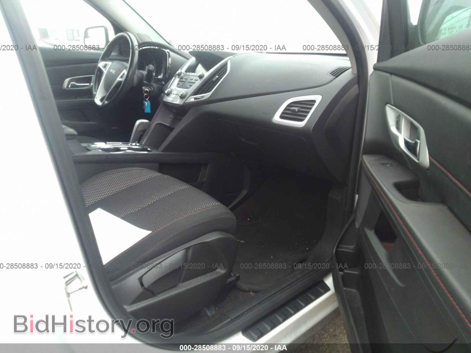 2012 GMC TERRAIN - VIN: 2GKFLTEK3C6178210 - Photo 5
