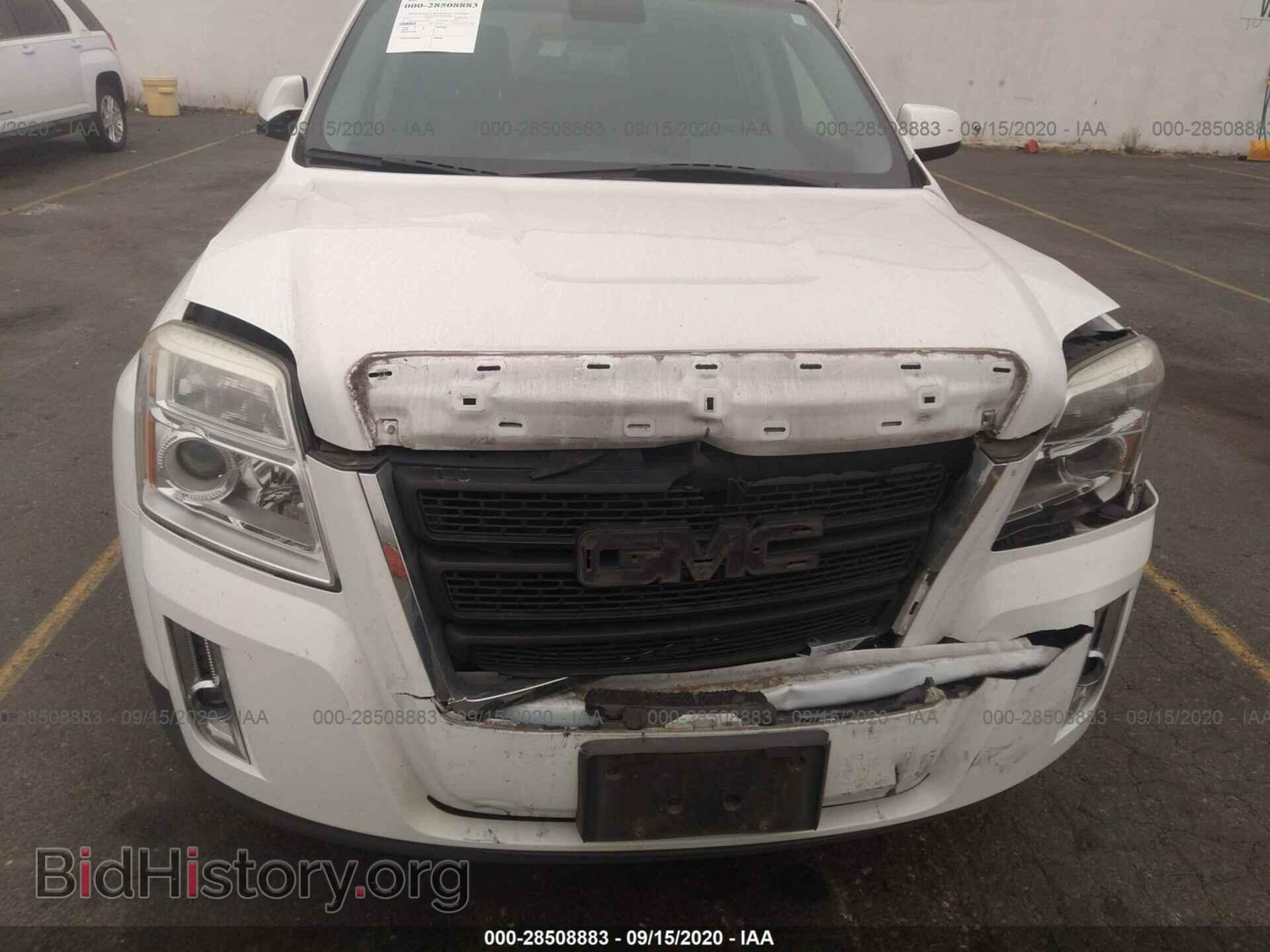 2012 GMC TERRAIN - VIN: 2GKFLTEK3C6178210 - Photo 6