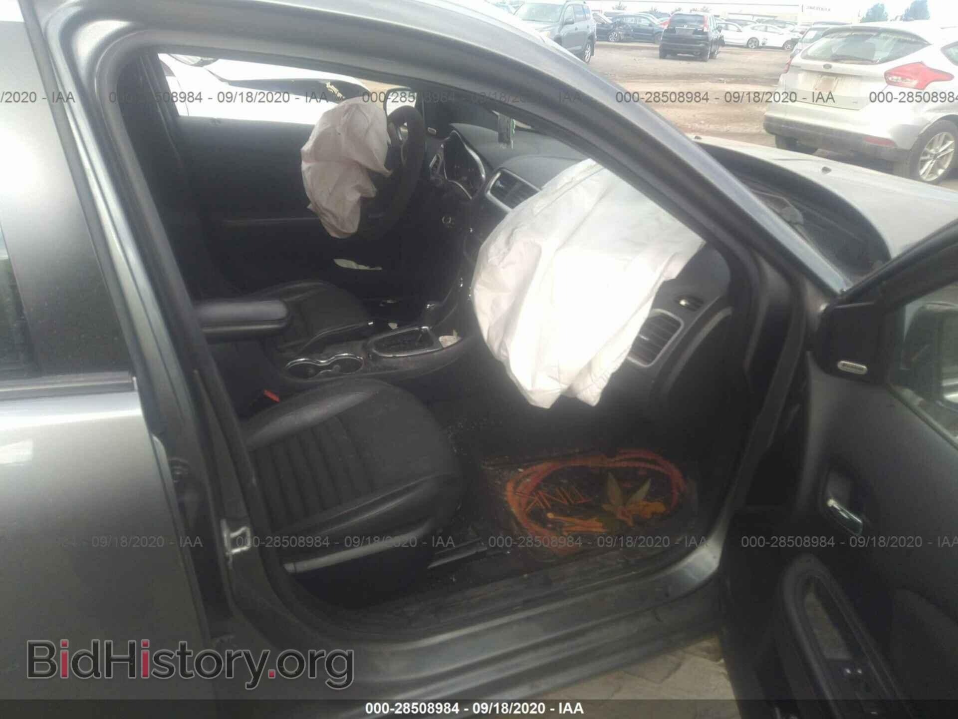 2013 DODGE AVENGER - VIN: 1C3CDZBG2DN582633 - Фото 5