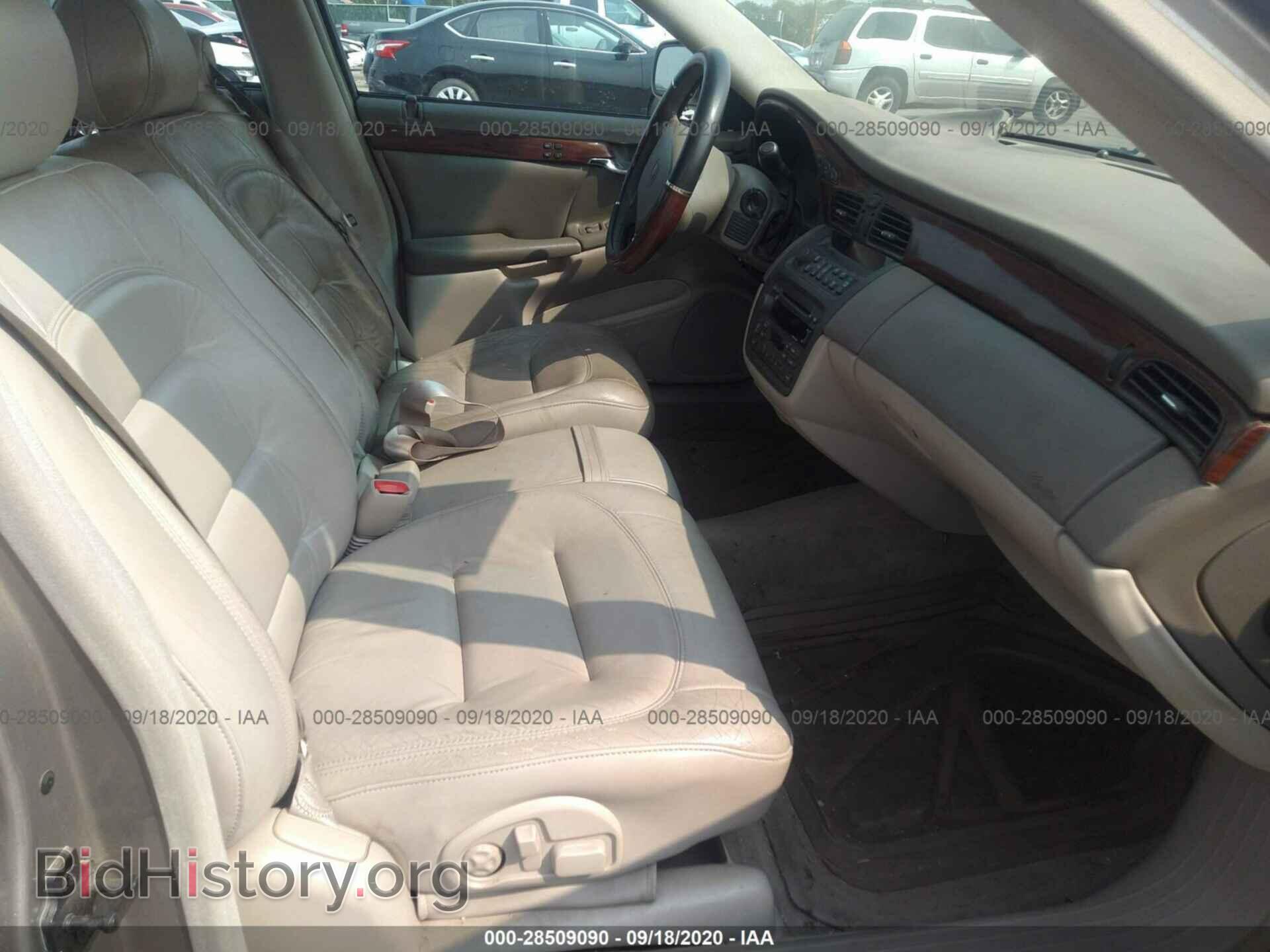 2000 CADILLAC DEVILLE - VIN: 1G6KD54Y7YU226358 - Photo 5