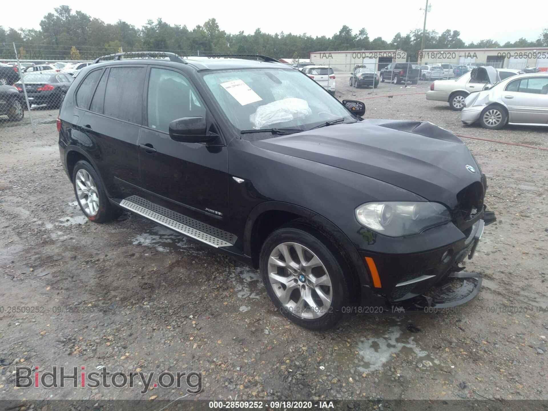 Фотография 5UXZV4C57BL400936 - BMW X5 2011