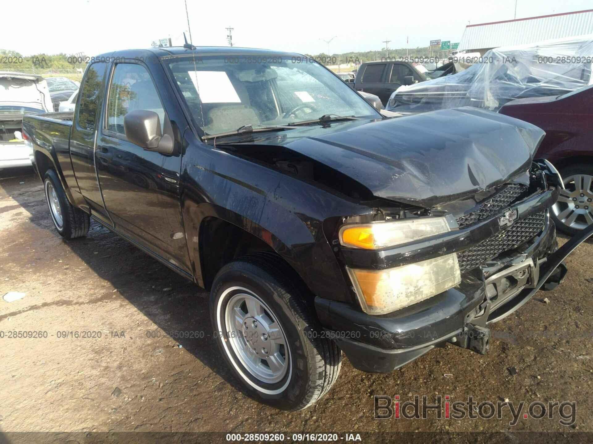 Photo 1GCCS199588128164 - CHEVROLET COLORADO 2008