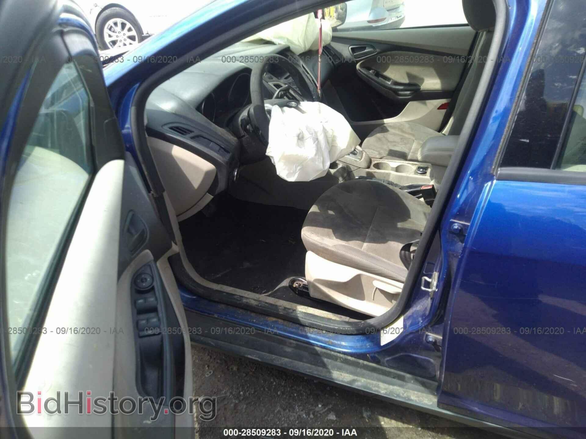 2012 FORD FOCUS - VIN: 1FAHP3F2XCL417546 - Photo 5