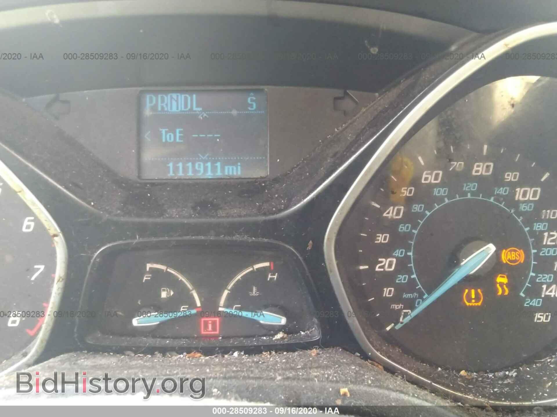 2012 FORD FOCUS - VIN: 1FAHP3F2XCL417546 - Photo 7