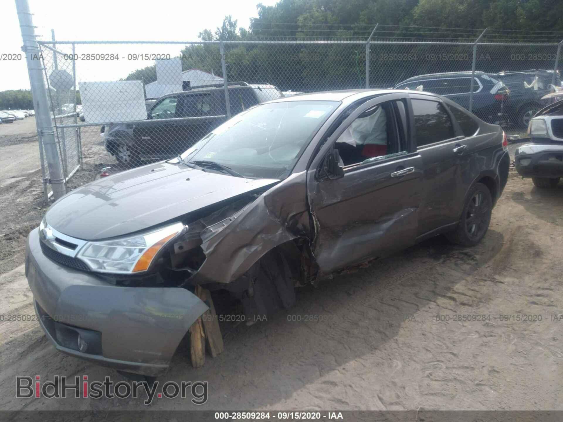 2010 FORD FOCUS - VIN: 1FAHP3HN0AW165390 - Фото 6