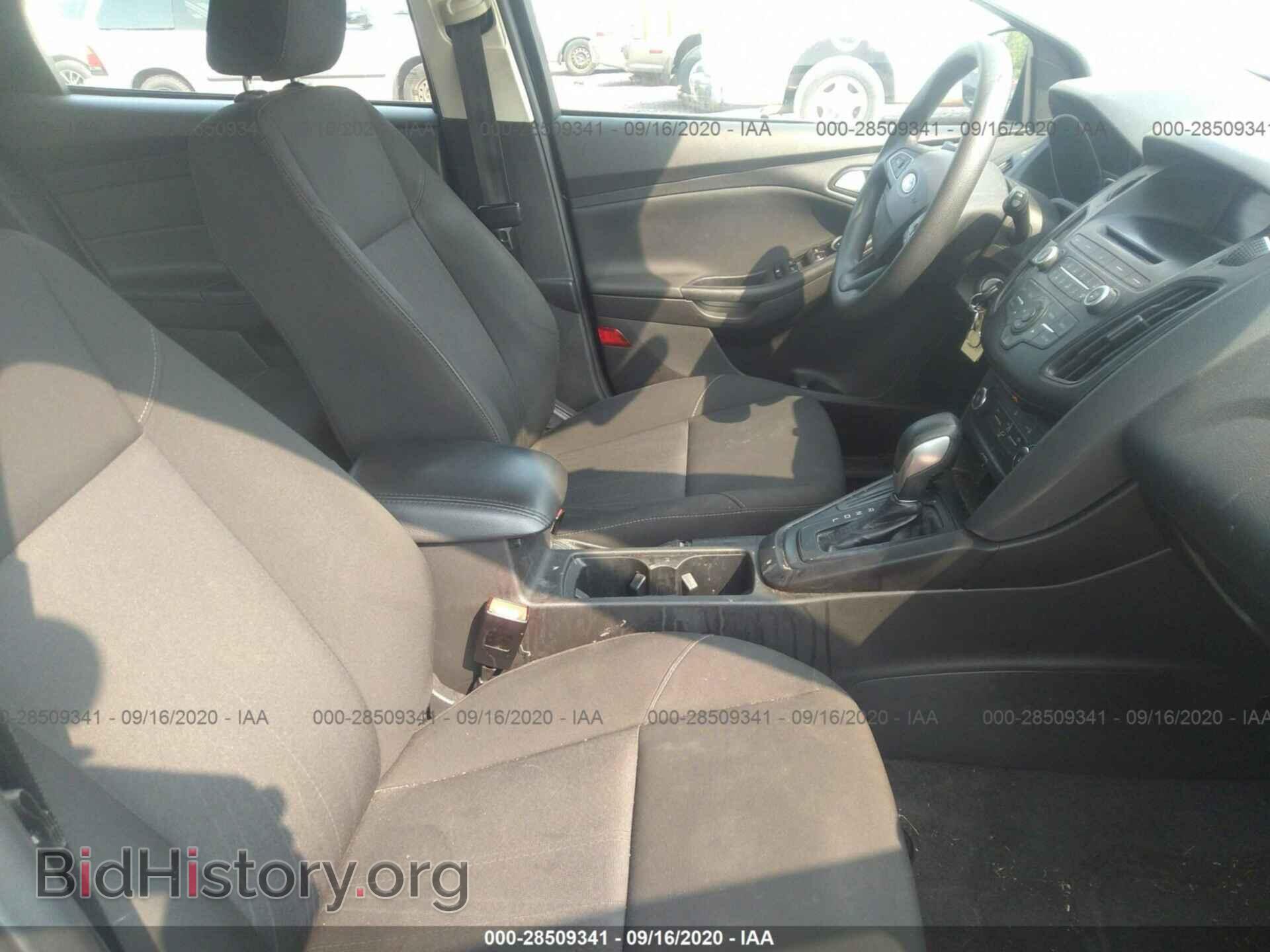 2017 FORD FOCUS - VIN: 1FADP3K26HL217694 - Photo 5