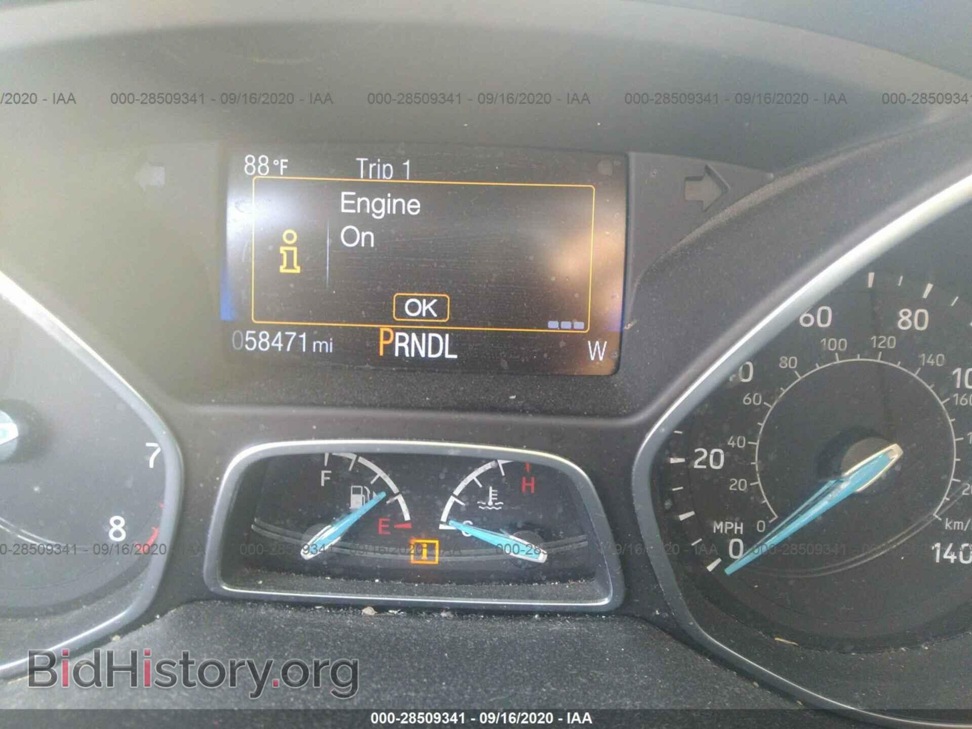 2017 FORD FOCUS - VIN: 1FADP3K26HL217694 - Photo 7