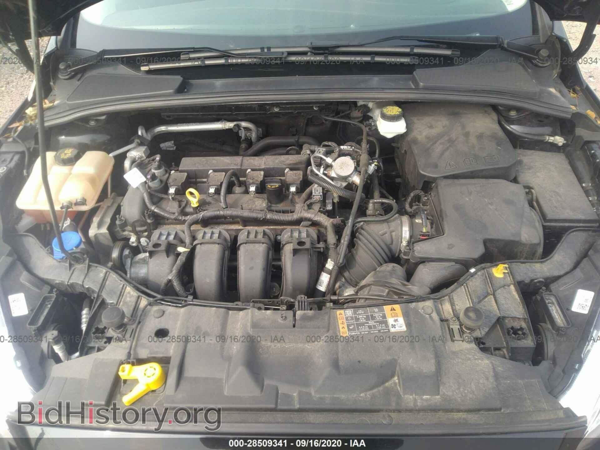 2017 FORD FOCUS - VIN: 1FADP3K26HL217694 - Photo 10