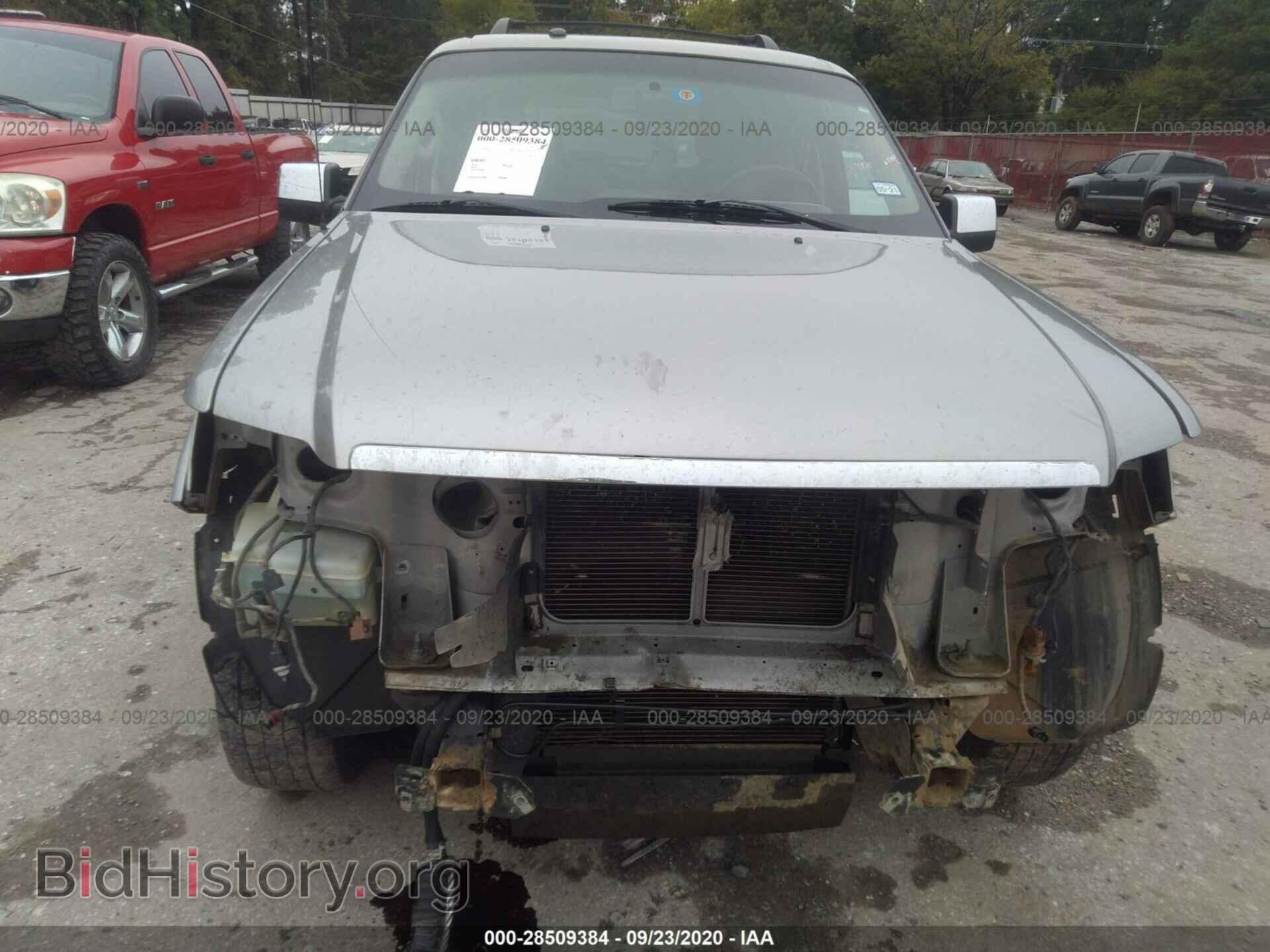 2008 FORD EXPLORER - VIN: 1FMEU75868UA66344 - Фото 6