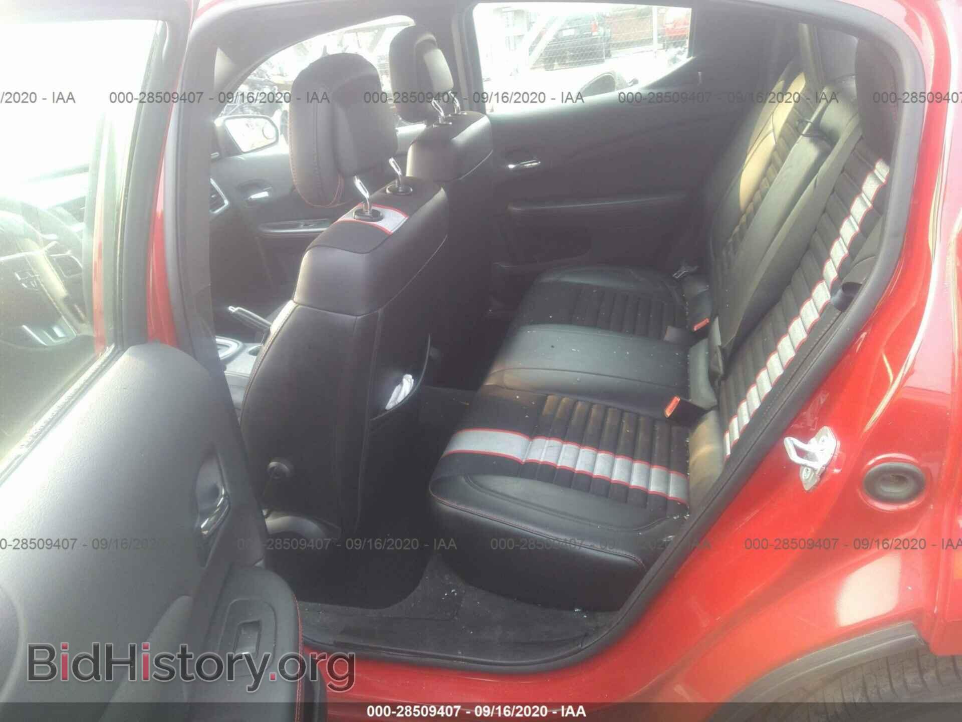 2012 DODGE AVENGER - VIN: 1C3CDZBG6CN290739 - Photo 8