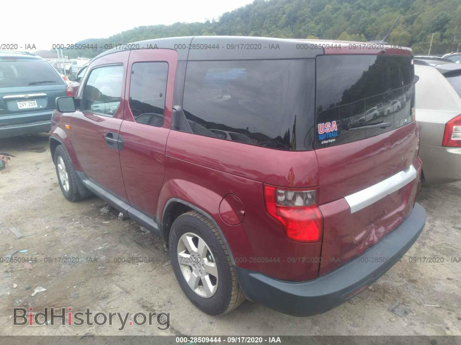 2009 HONDA ELEMENT - VIN: 5J6YH28759L005645 - Фото 3