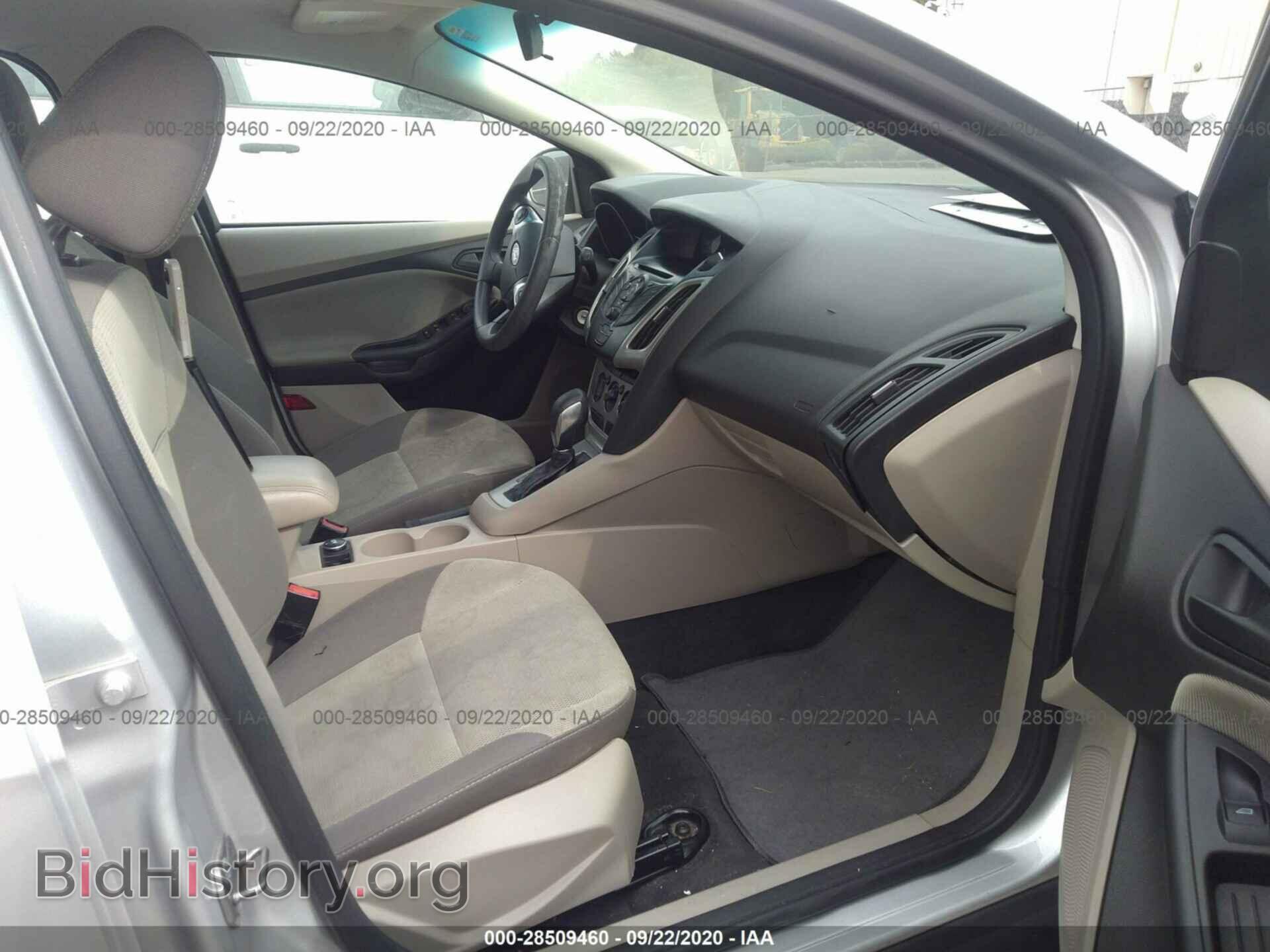2012 FORD FOCUS - VIN: 1FAHP3F21CL387367 - Photo 5
