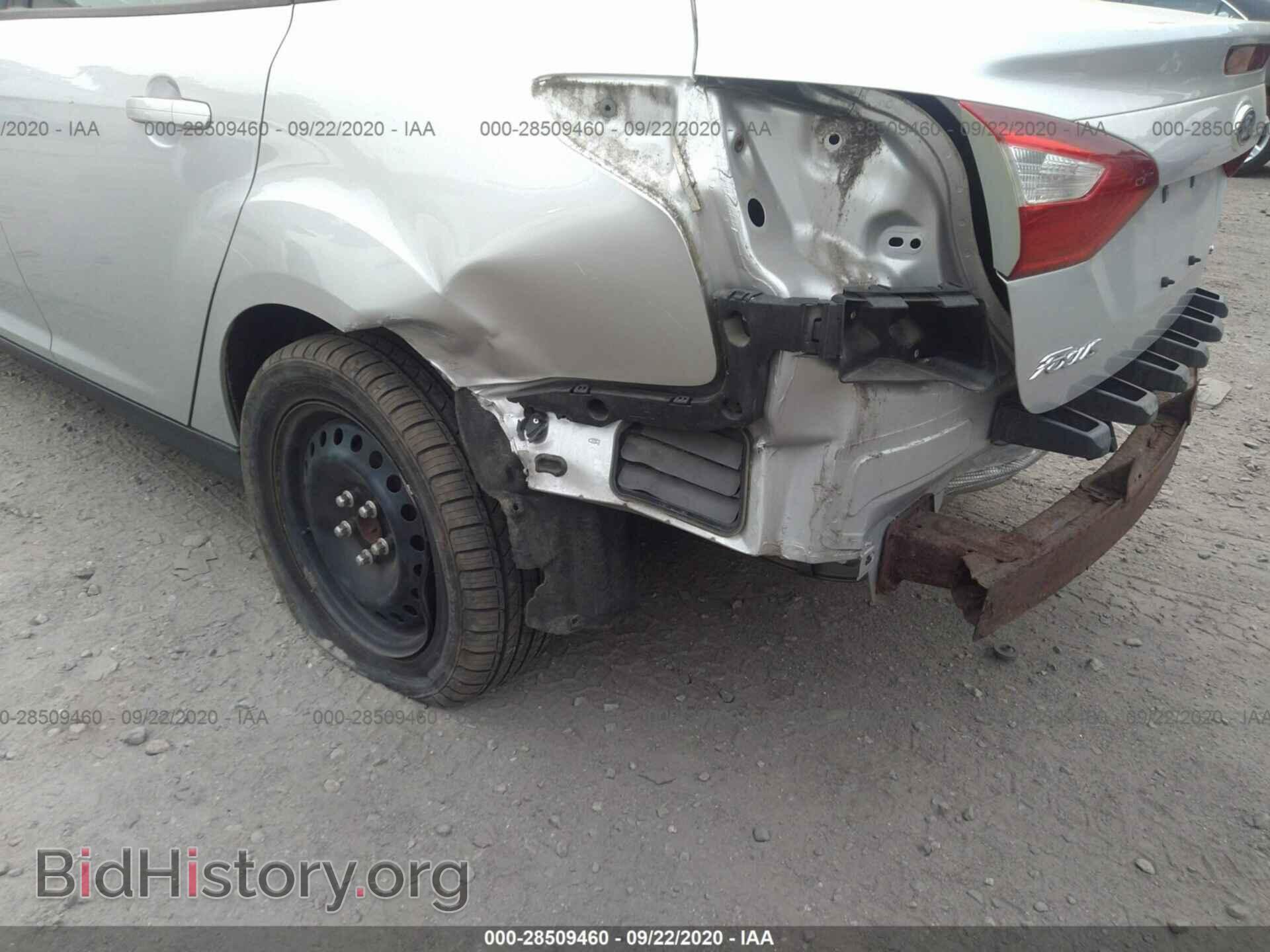2012 FORD FOCUS - VIN: 1FAHP3F21CL387367 - Photo 6