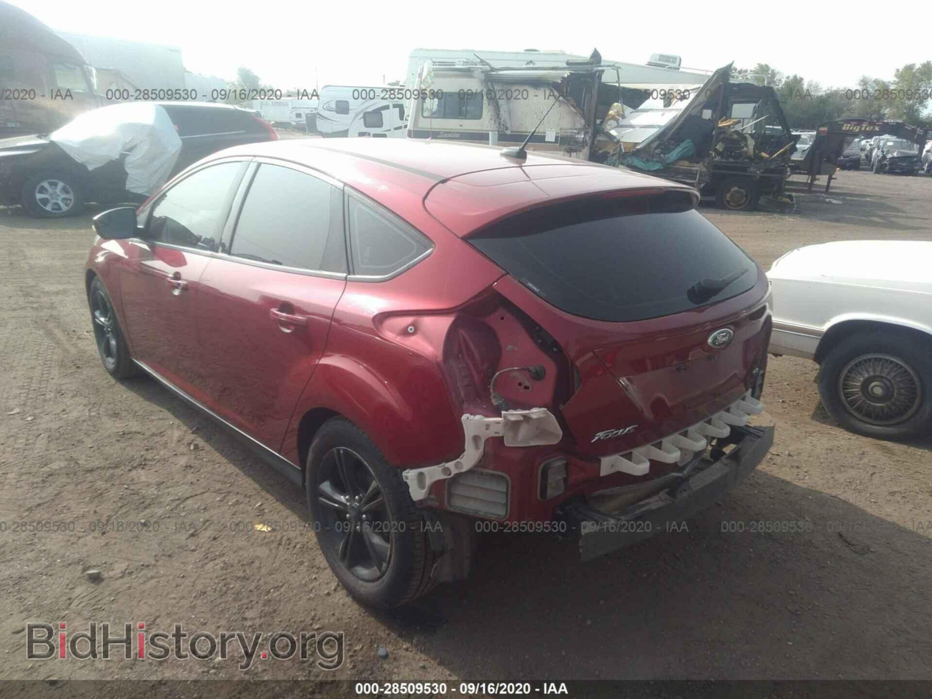 2014 FORD FOCUS - VIN: 1FADP3K29EL374423 - Photo 3