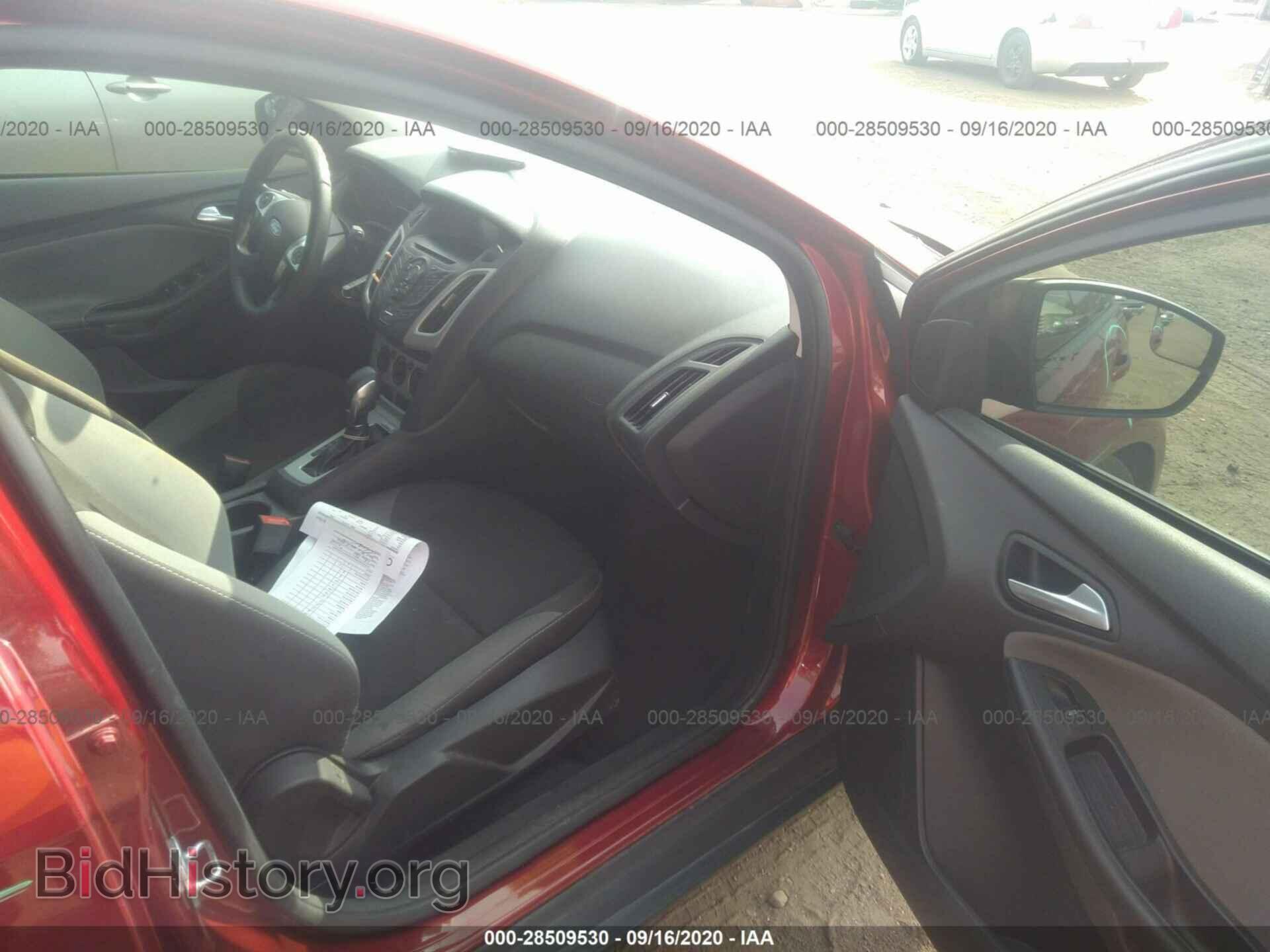2014 FORD FOCUS - VIN: 1FADP3K29EL374423 - Photo 5