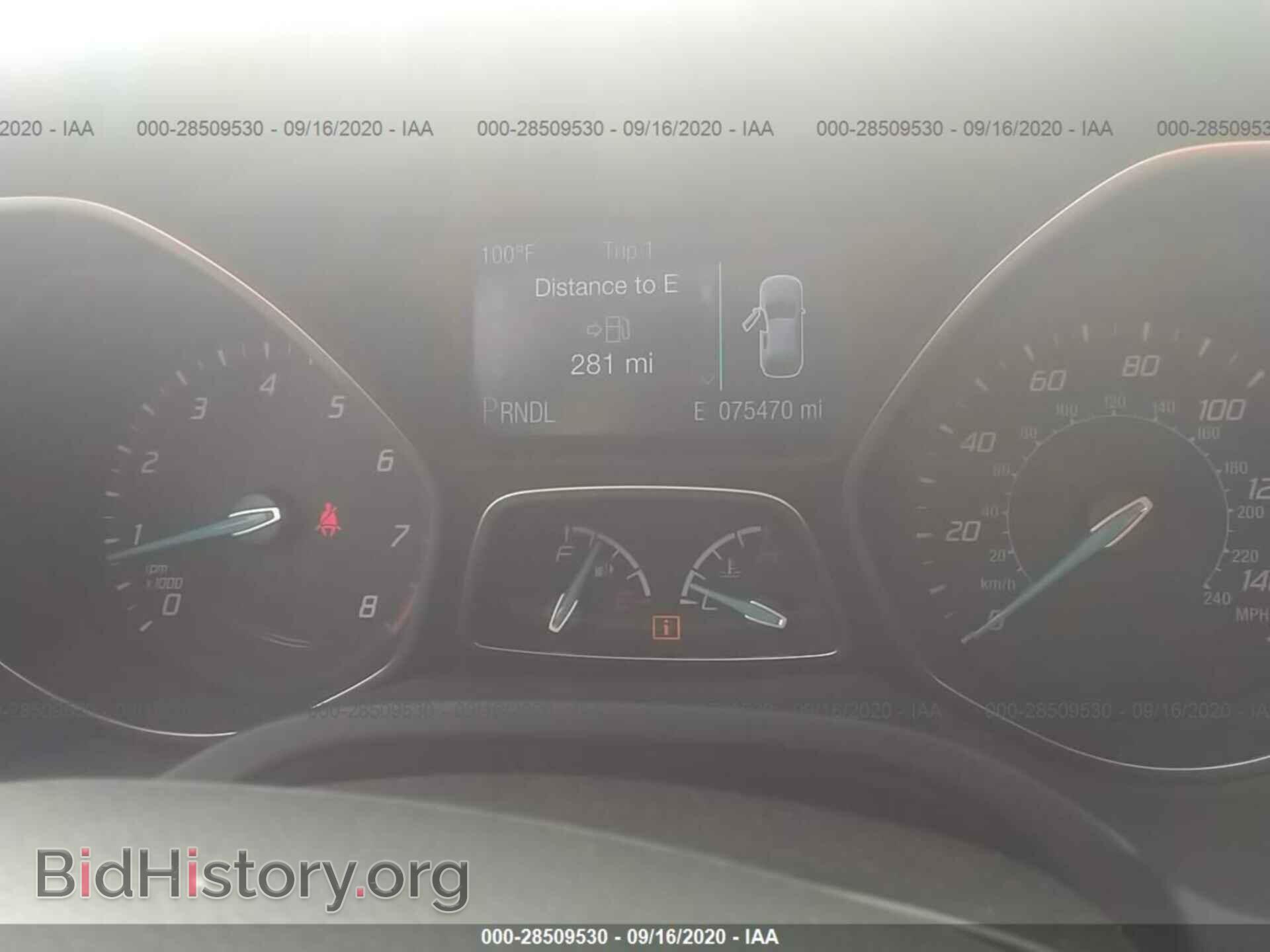 2014 FORD FOCUS - VIN: 1FADP3K29EL374423 - Photo 7