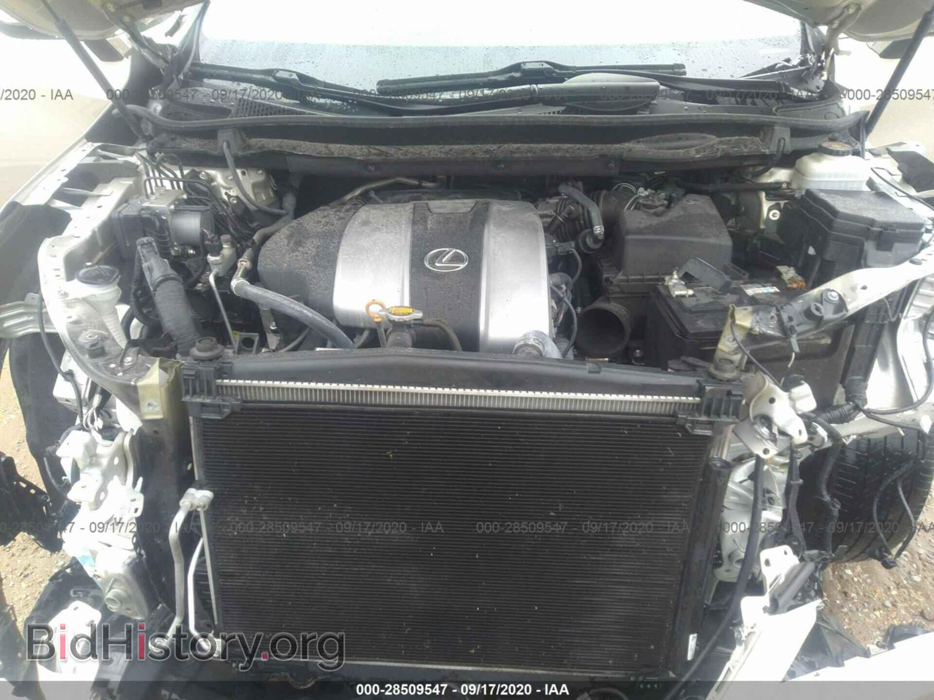 2017 LEXUS RX - VIN: 2T2ZZMCAXHC047543 - Фото 10