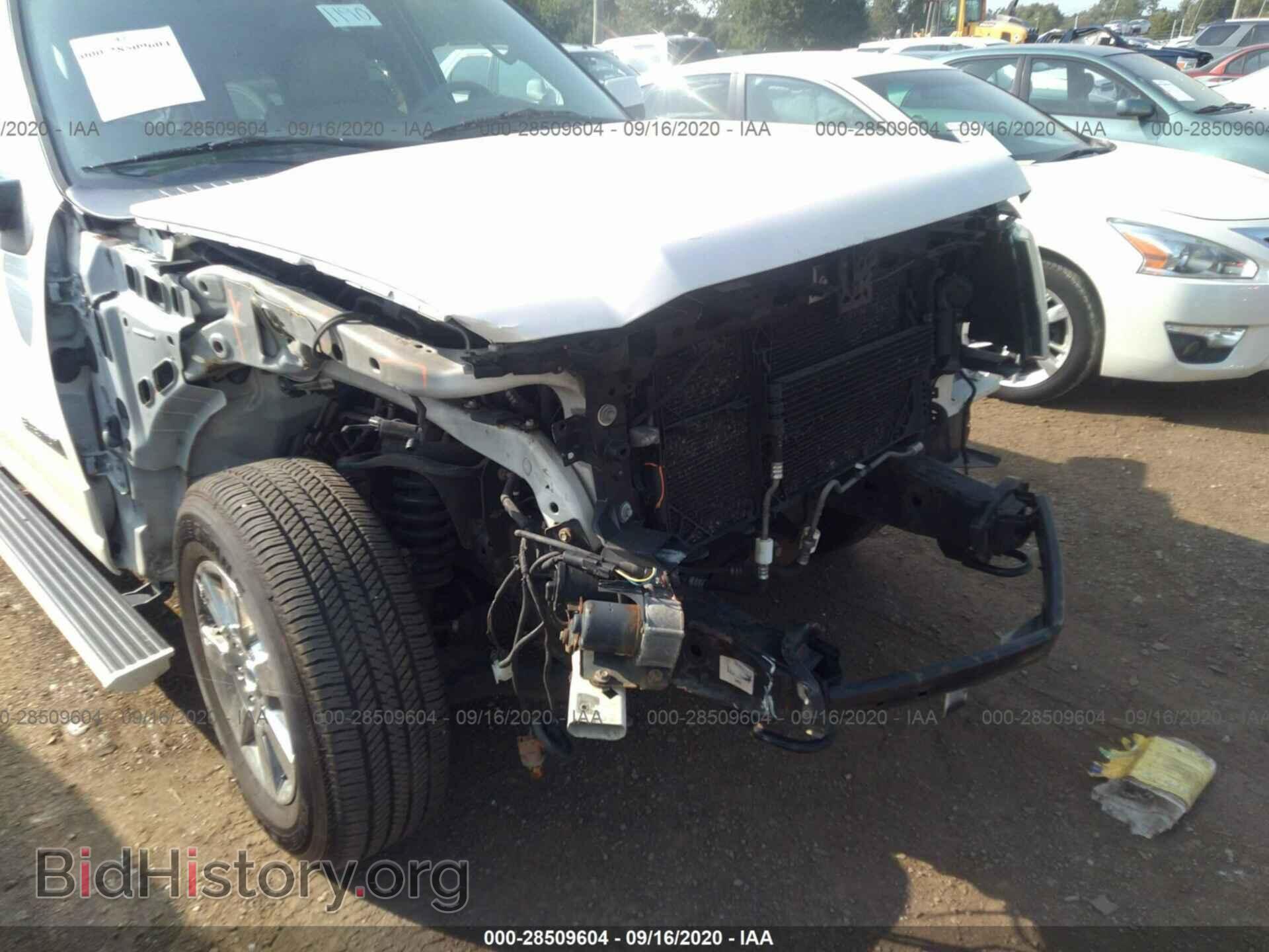 2008 FORD EXPEDITION - VIN: 1FMFU20588LA42668 - Фото 6