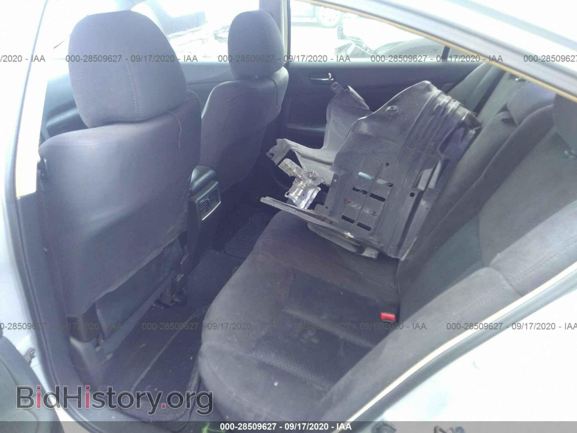 2010 NISSAN MAXIMA - VIN: 1N4AA5AP4AC825667 - Фото 8