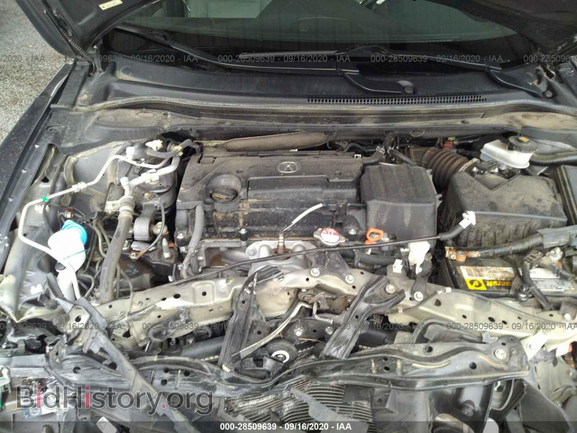2018 ACURA ILX - VIN: 19UDE2F3XJA006501 - Фото 10