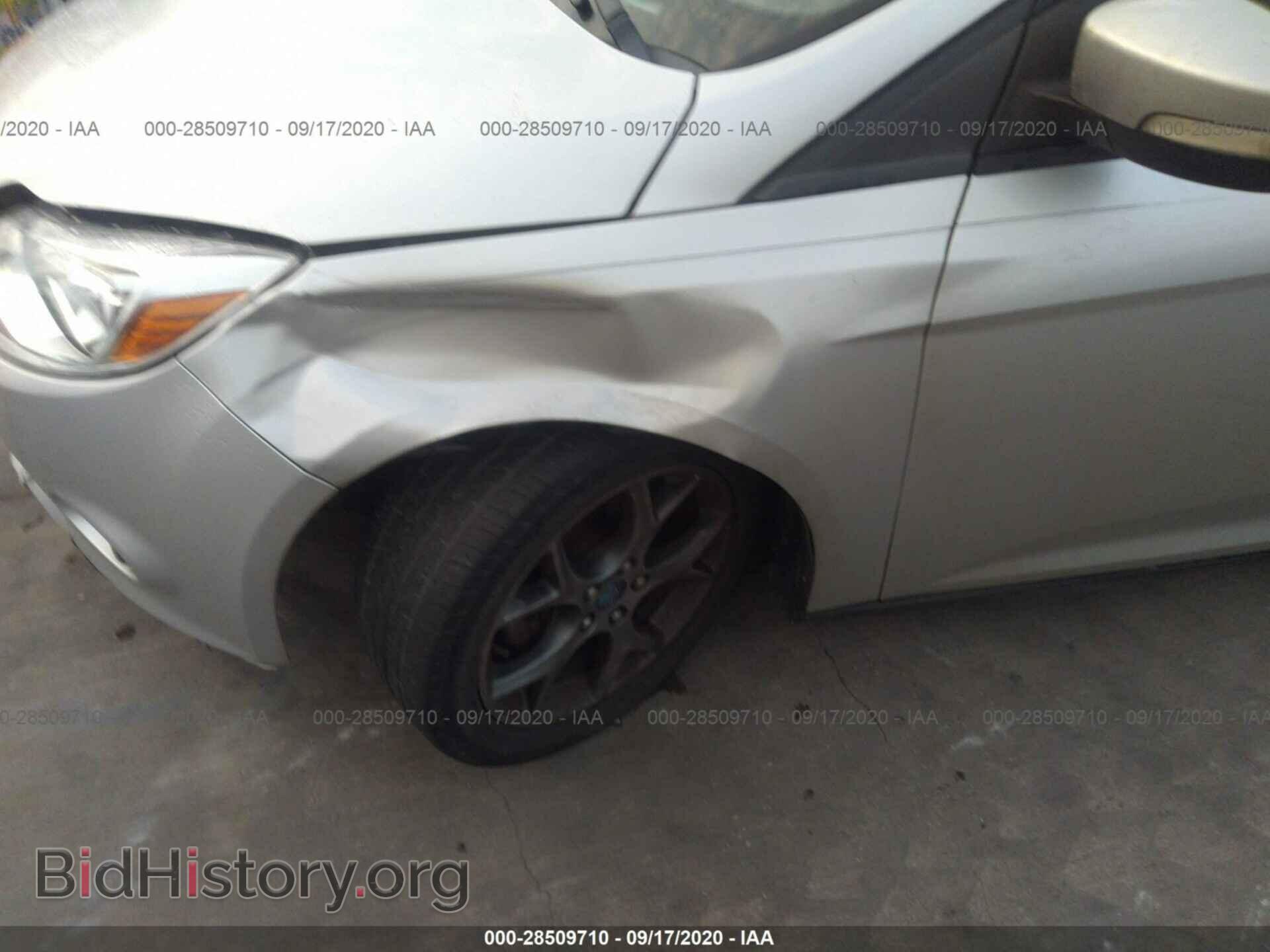 2014 FORD FOCUS - VIN: 1FADP3F21EL137872 - Photo 6