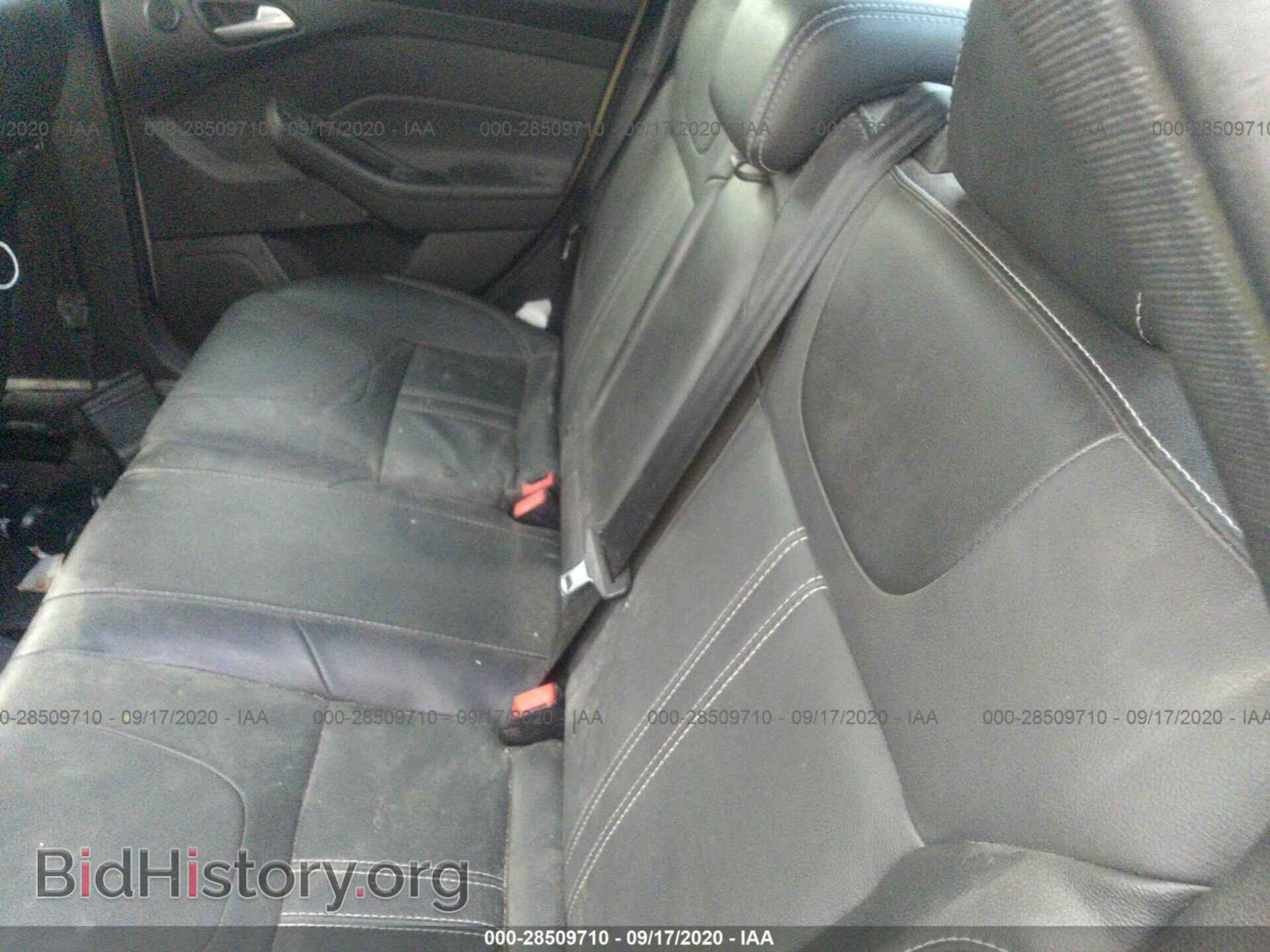 2014 FORD FOCUS - VIN: 1FADP3F21EL137872 - Photo 8