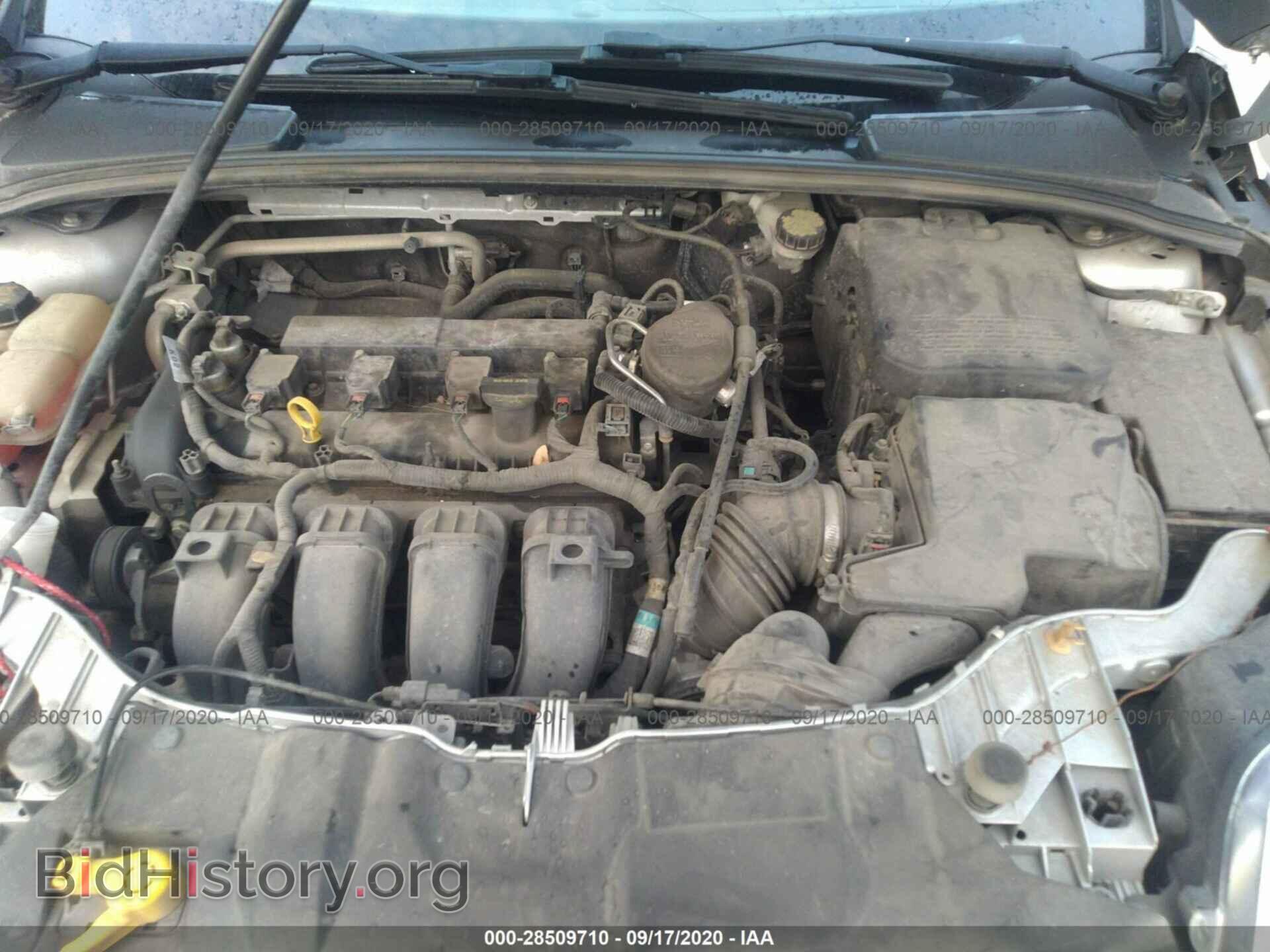 2014 FORD FOCUS - VIN: 1FADP3F21EL137872 - Photo 10