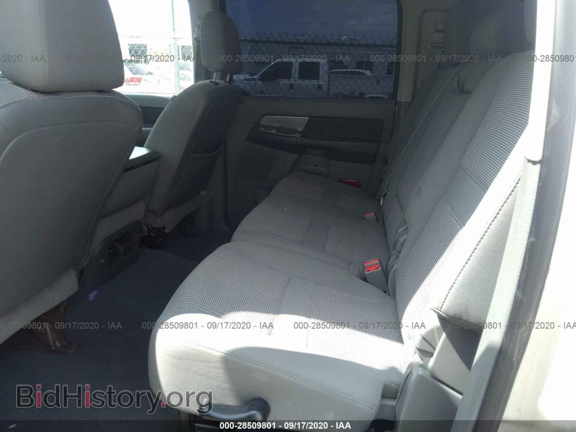 2007 DODGE RAM 3500 - VIN: 3D7ML49C47G748792 - Фото 7