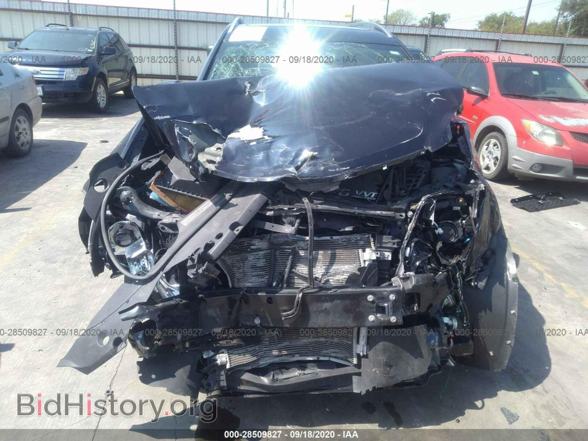 2015 CADILLAC SRX - VIN: 3GYFNEE37FS552019 - Фото 6