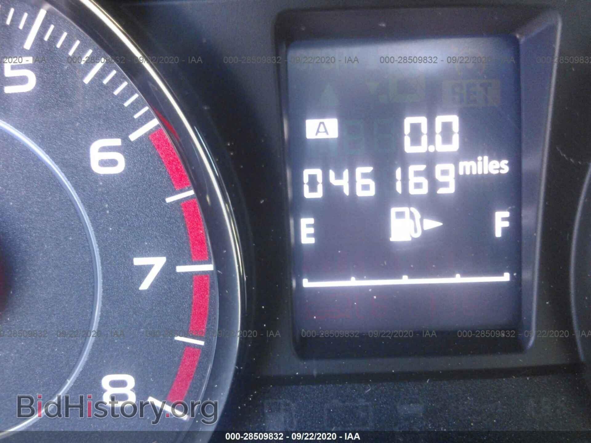 2015 SUBARU FORESTER - VIN: JF2SJAUC0FH436536 - Фото 7