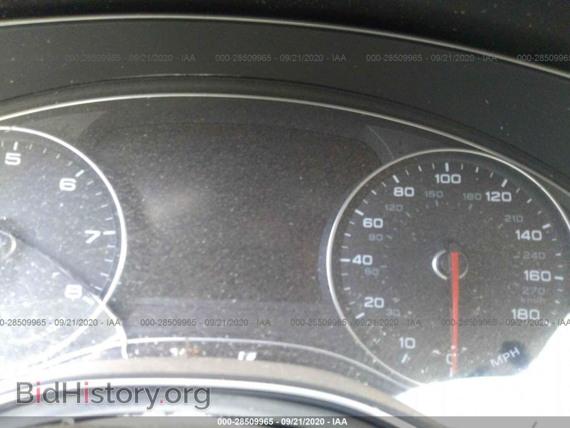 2015 AUDI A6 - VIN: WAUGFAFC0FN009150 - Фото 7