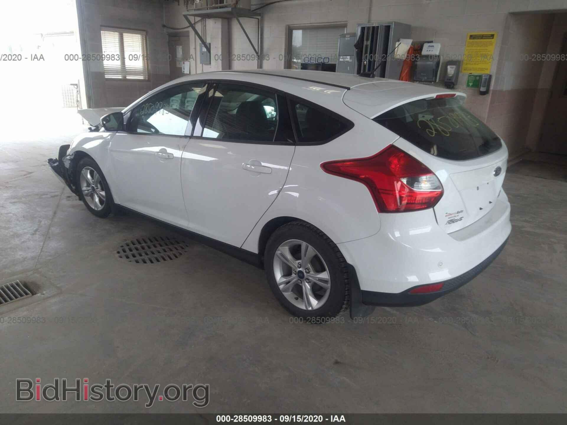 2014 FORD FOCUS - VIN: 1FADP3K20EL213894 - Photo 3