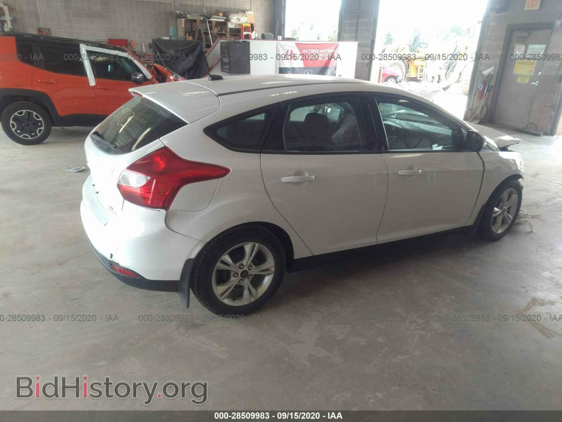 2014 FORD FOCUS - VIN: 1FADP3K20EL213894 - Photo 4