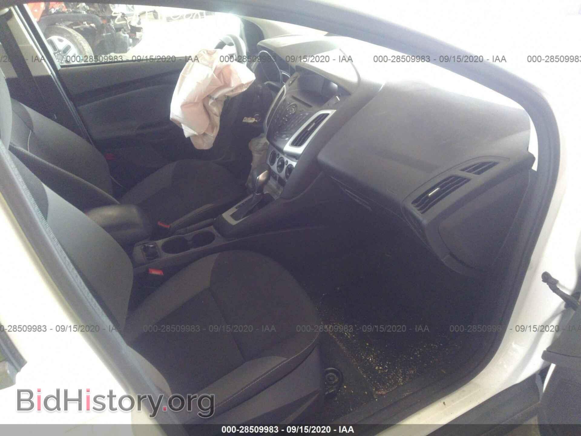 2014 FORD FOCUS - VIN: 1FADP3K20EL213894 - Photo 5