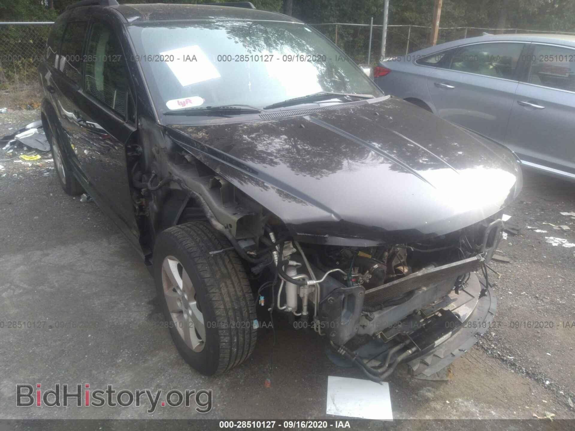 Photo 3C4PDDBG6CT257451 - DODGE JOURNEY 2012